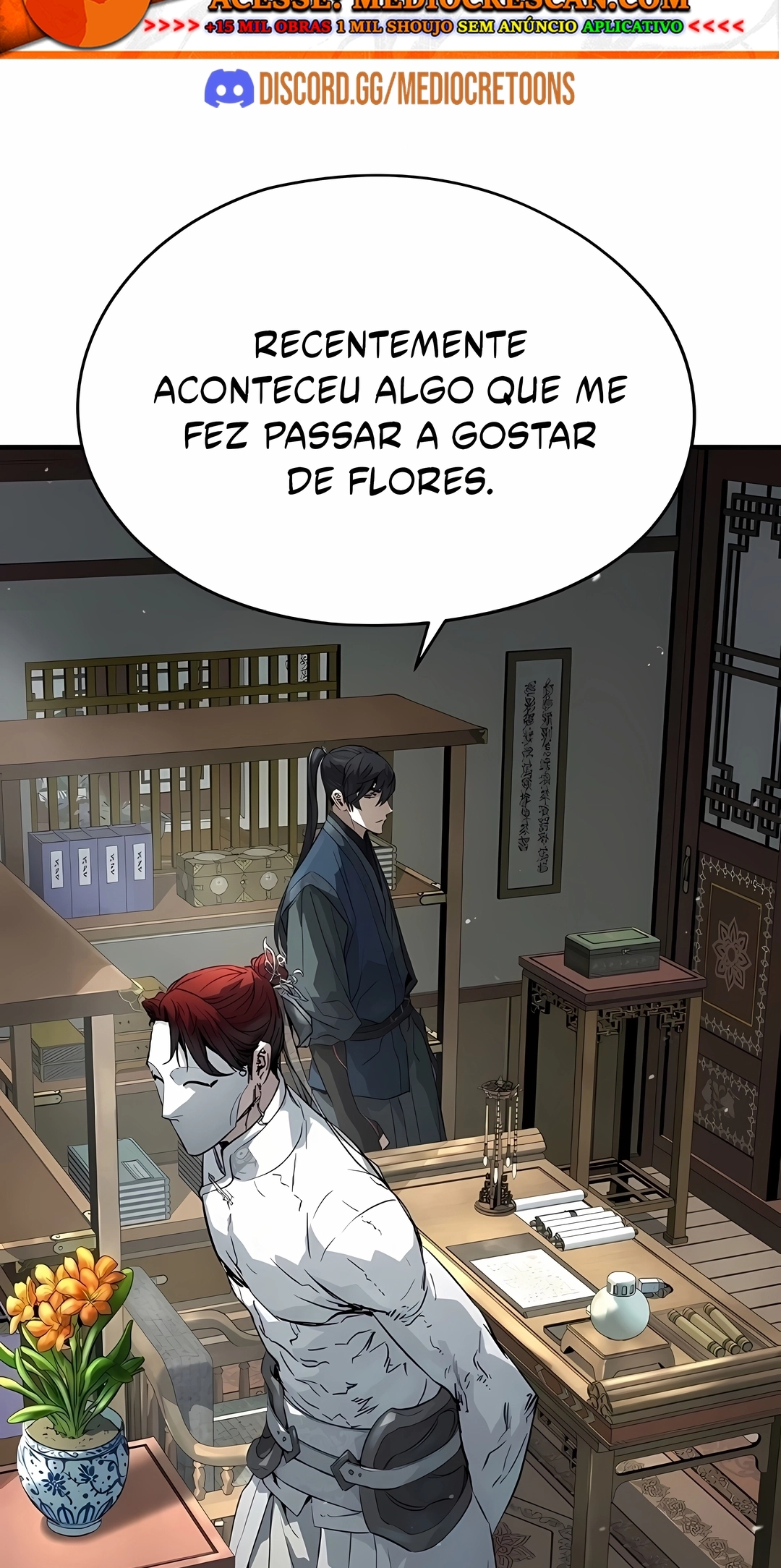 Read Absolute Regression PT Manga Online