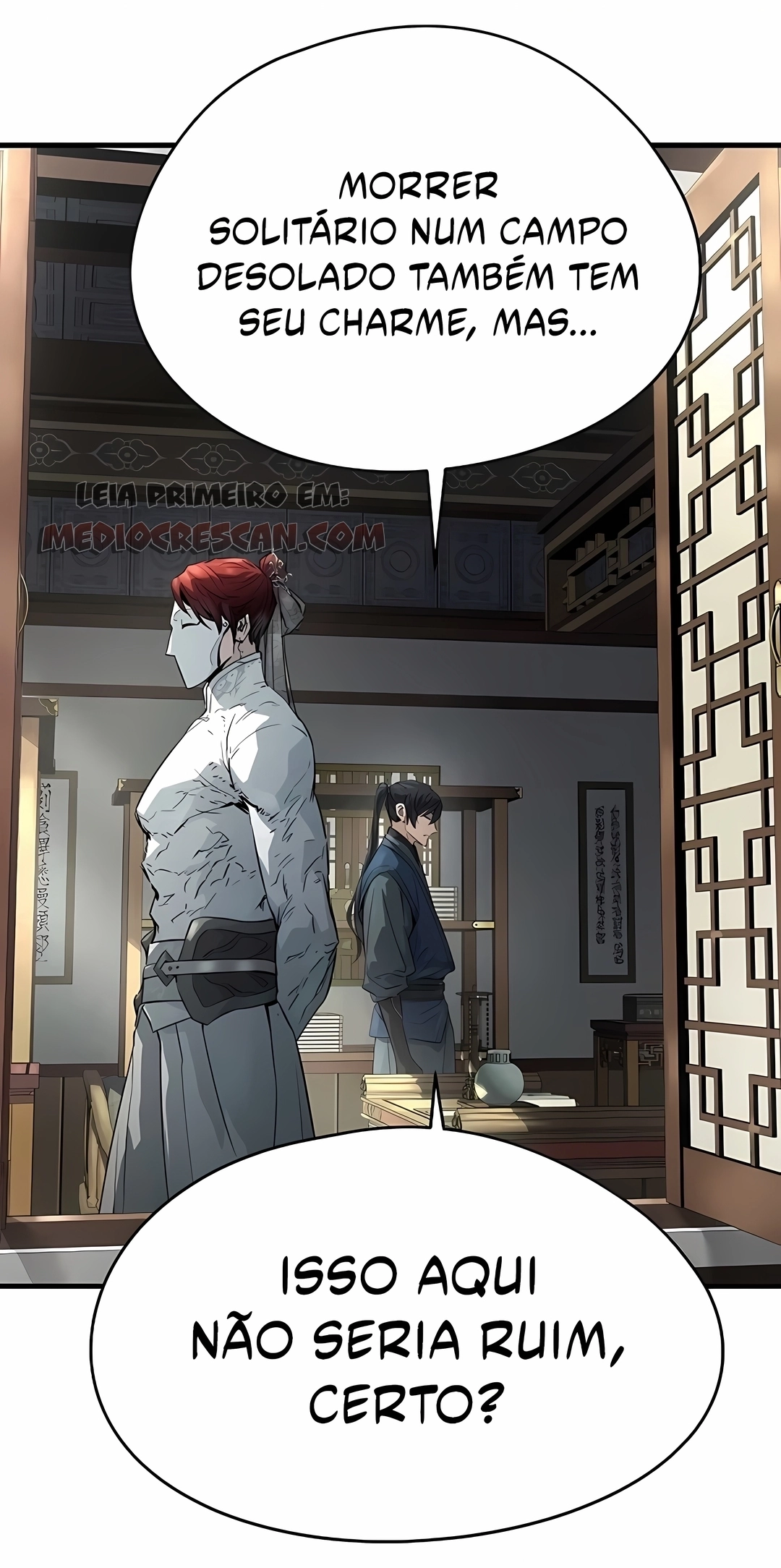 Read Absolute Regression PT Manga Online
