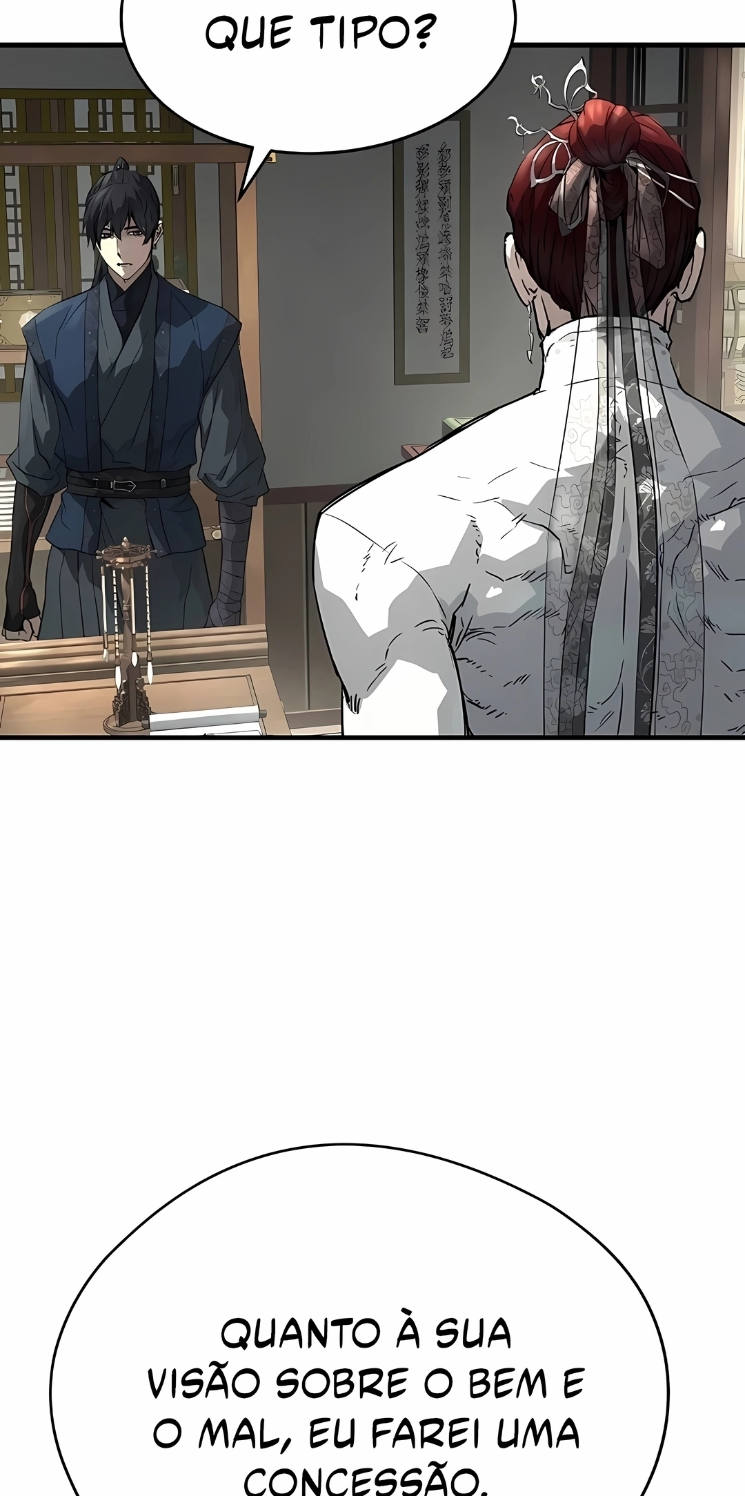 Read Absolute Regression PT Manga Online