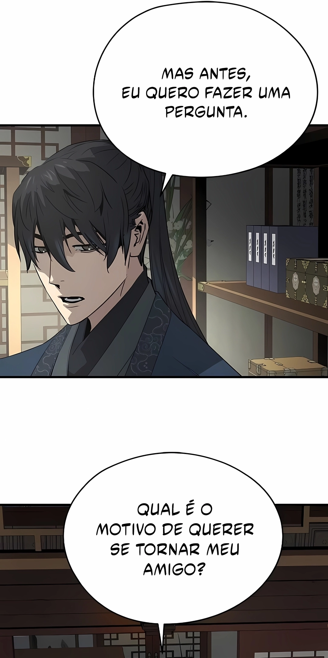 Read Absolute Regression PT Manga Online