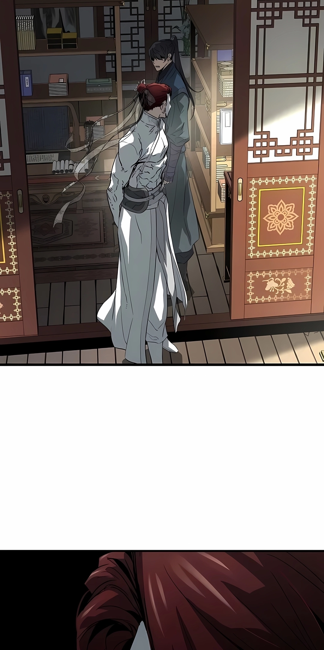 Read Absolute Regression PT Manga Online