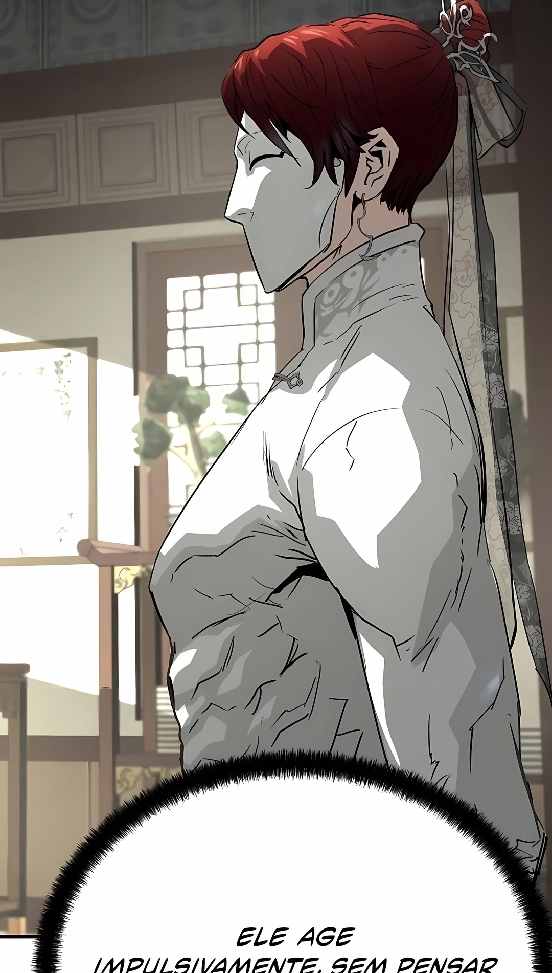 Read Absolute Regression PT Manga Online