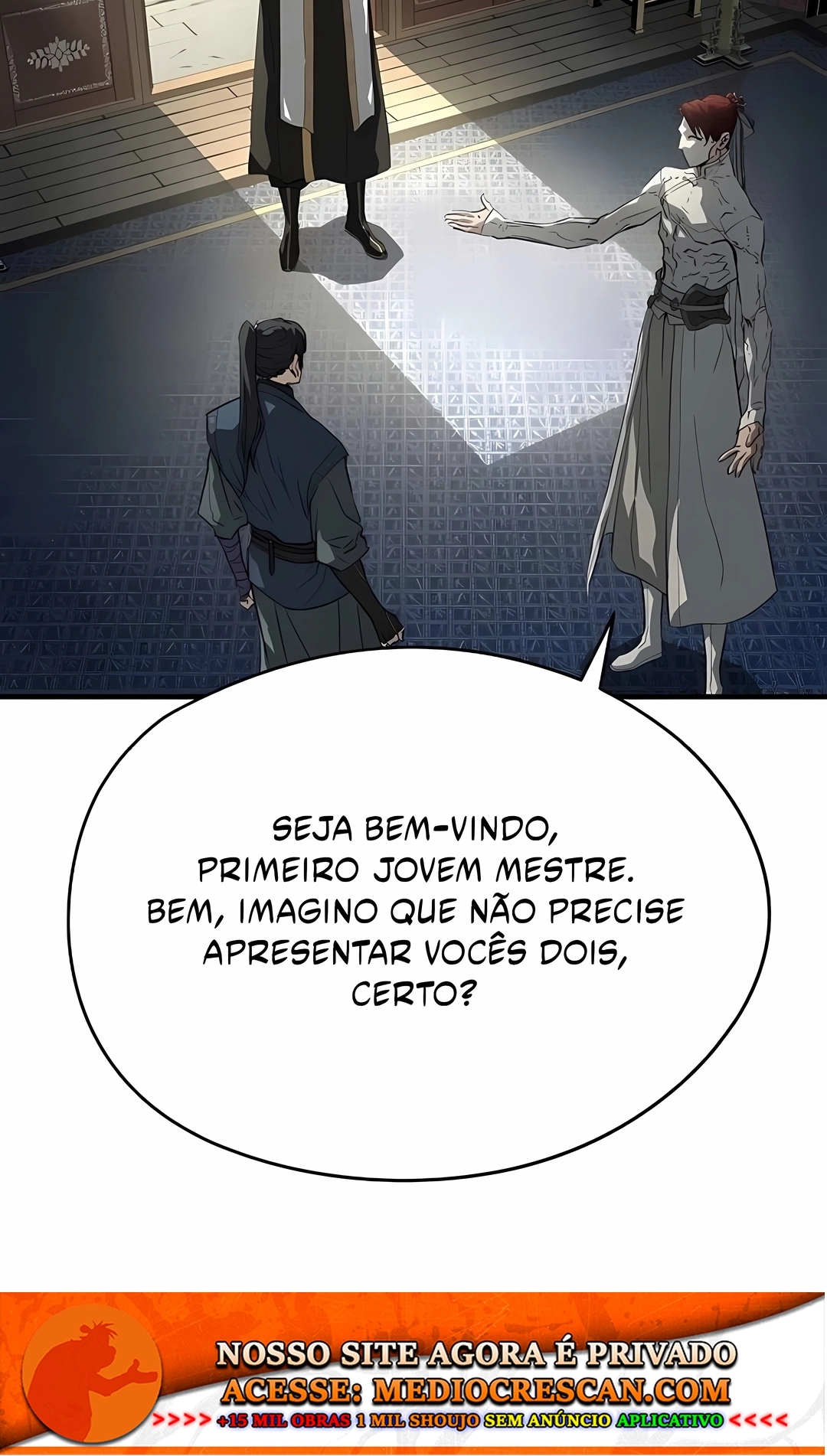 Read Absolute Regression PT Manga Online