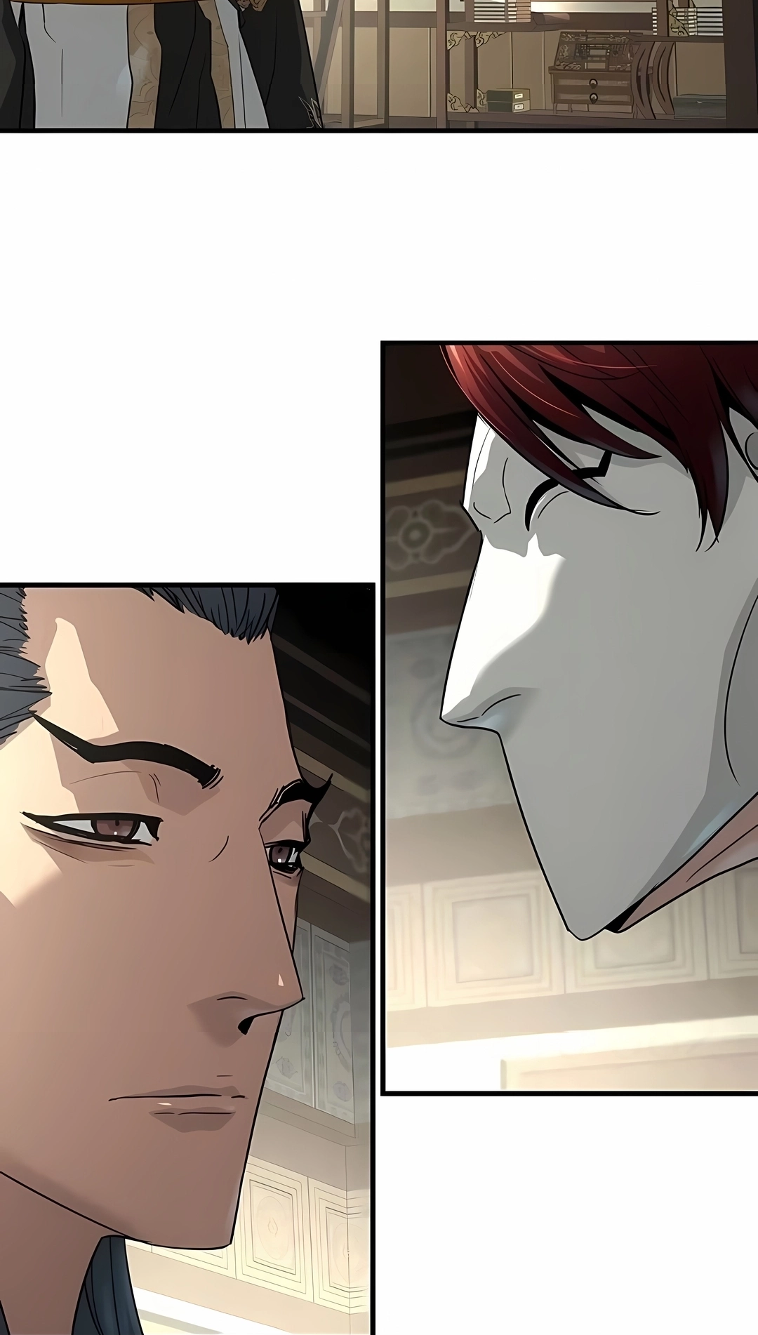 Read Absolute Regression PT Manga Online