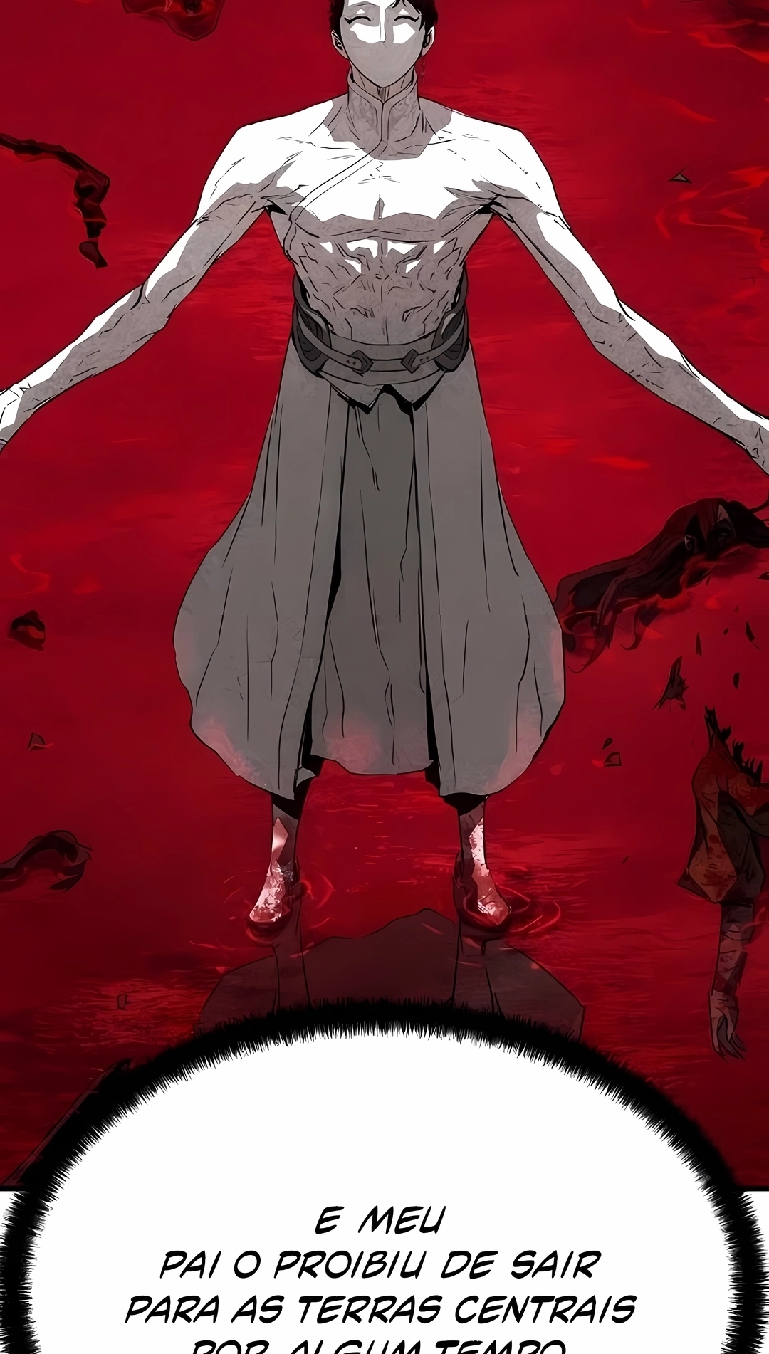 Read Absolute Regression PT Manga Online