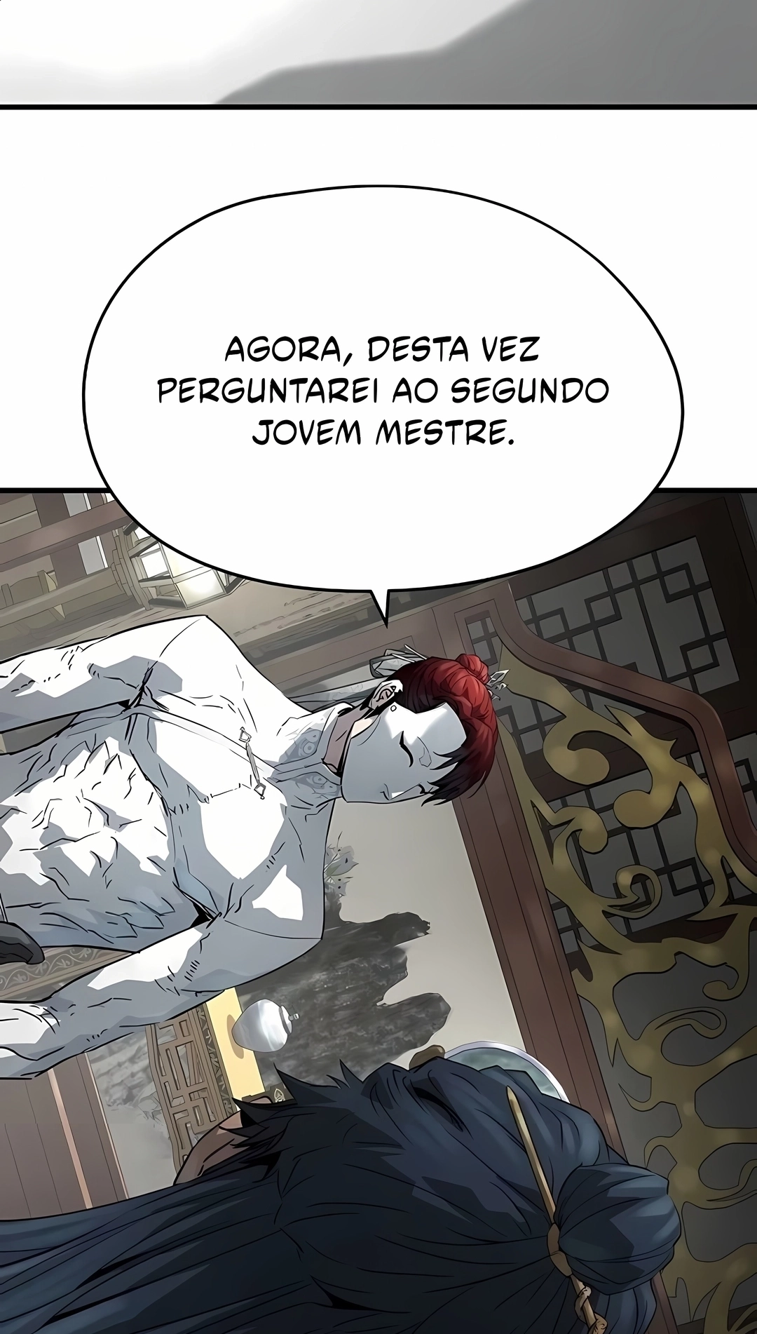 Read Absolute Regression PT Manga Online