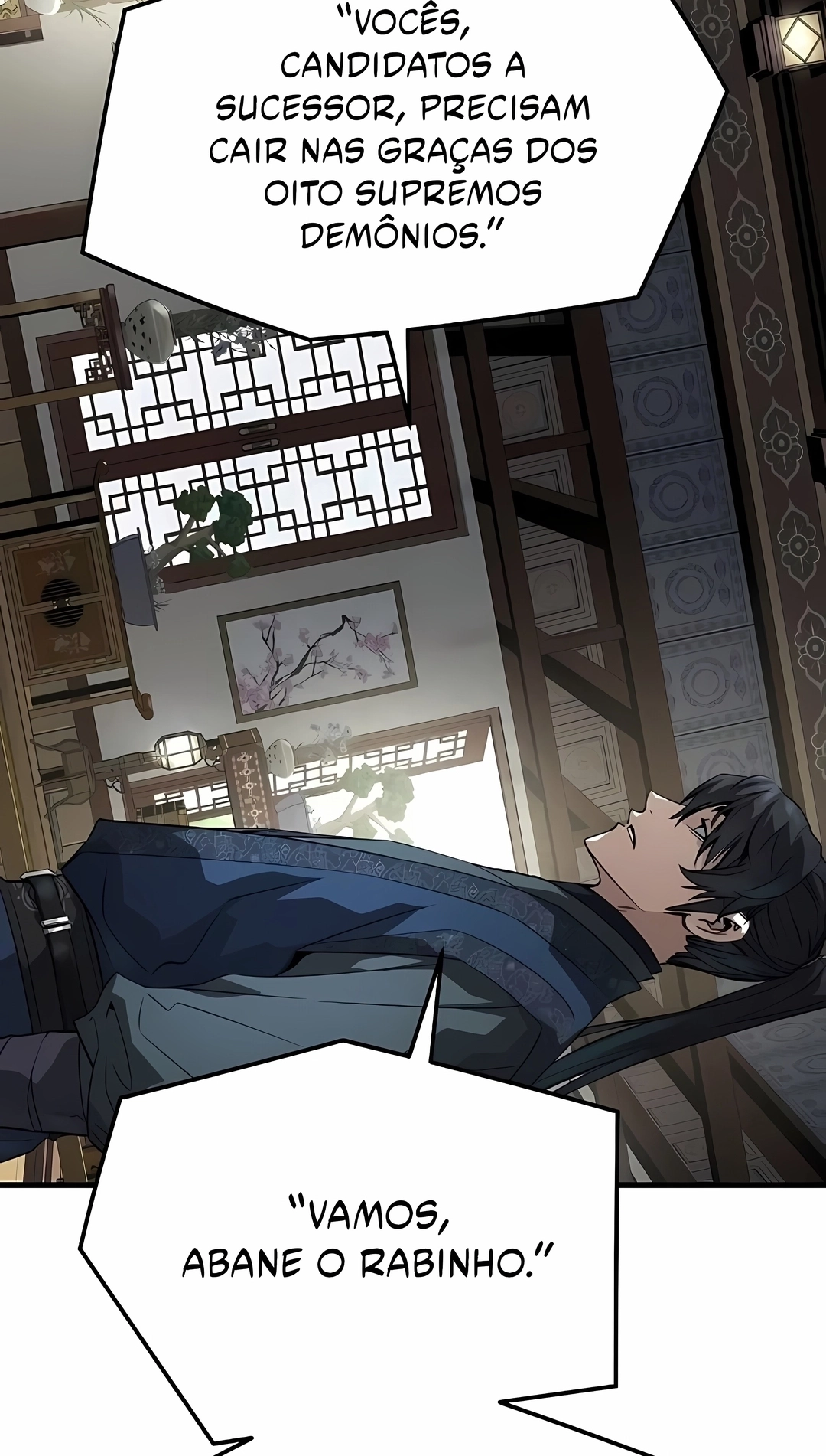 Read Absolute Regression PT Manga Online