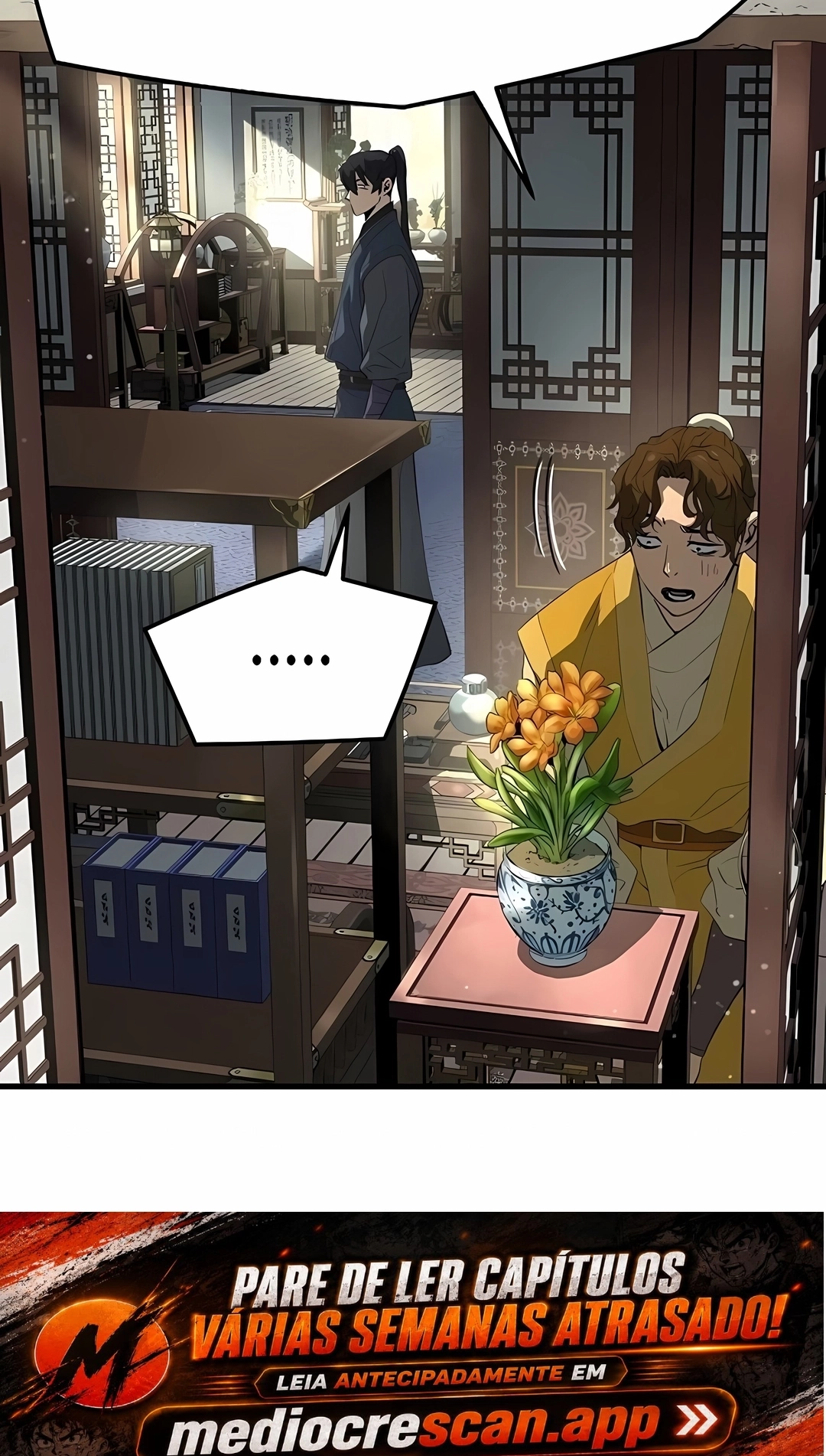 Read Absolute Regression PT Manga Online