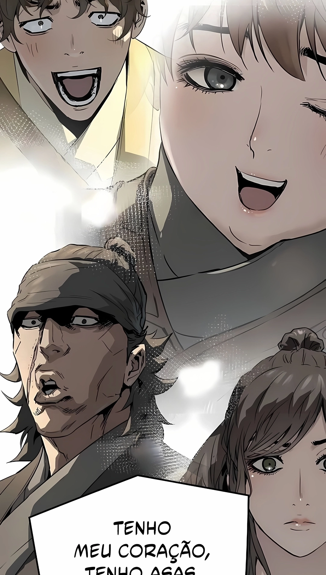 Read Absolute Regression PT Manga Online