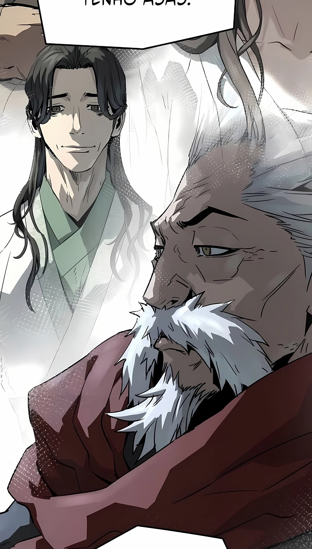 Read Absolute Regression PT Manga Online