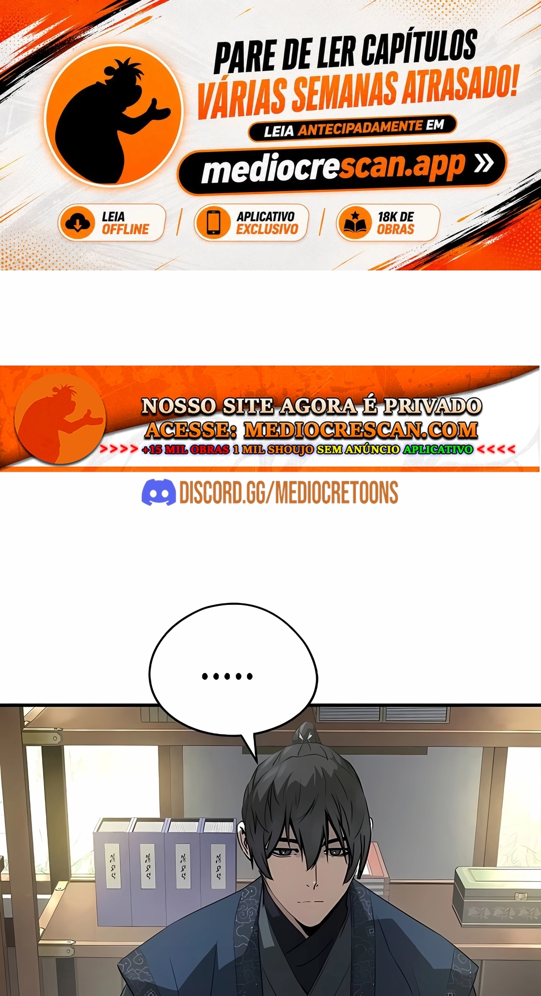 Read Absolute Regression PT Manga Online