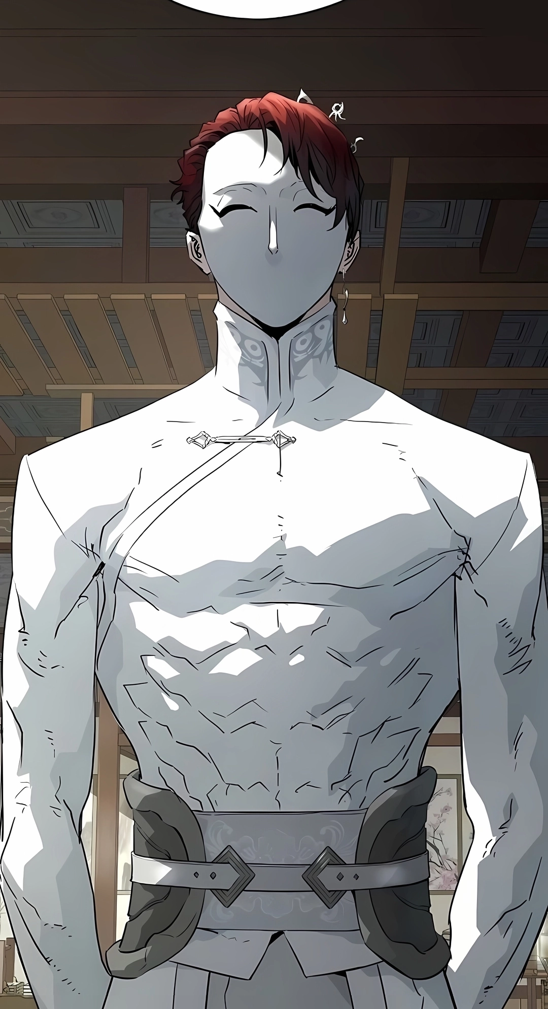 Read Absolute Regression PT Manga Online