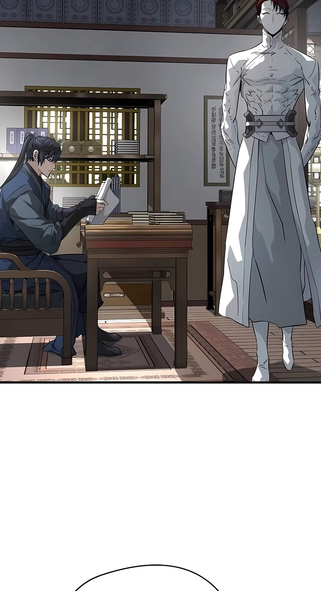 Read Absolute Regression PT Manga Online