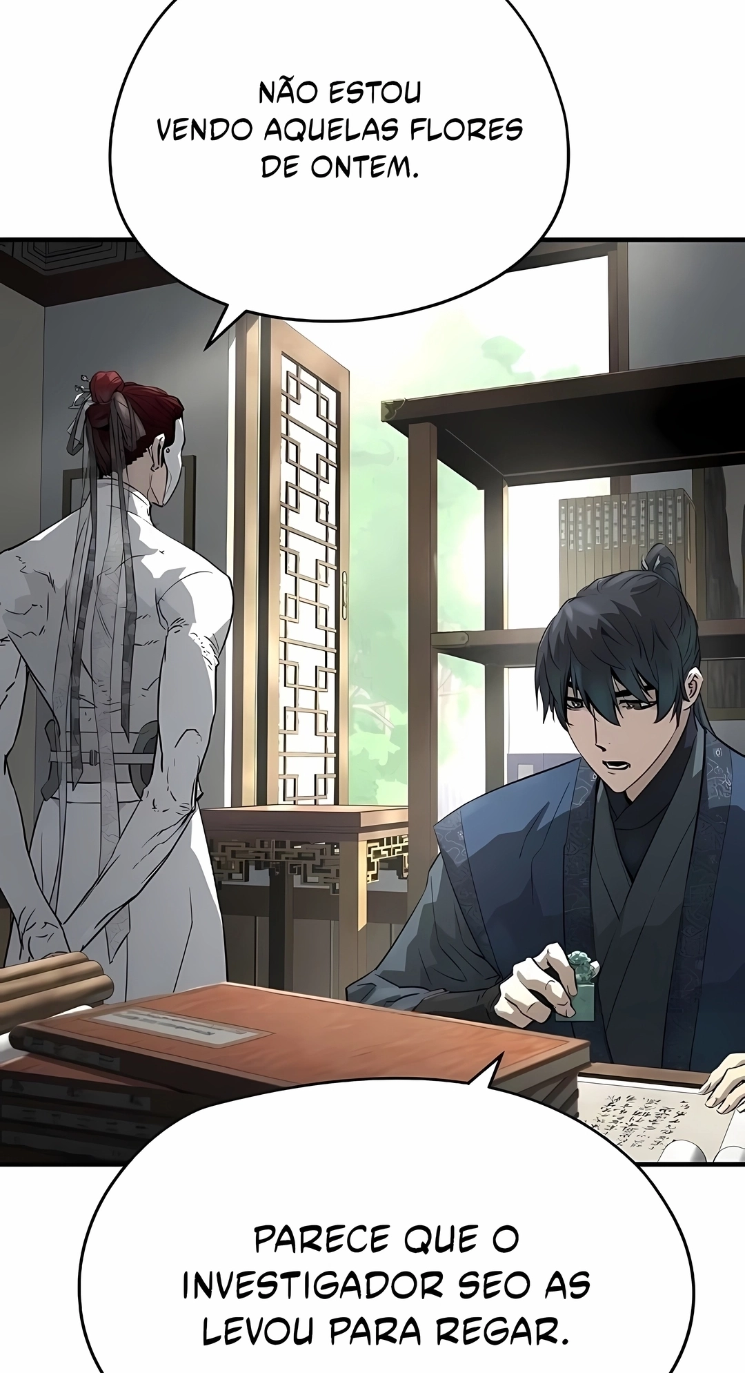 Read Absolute Regression PT Manga Online