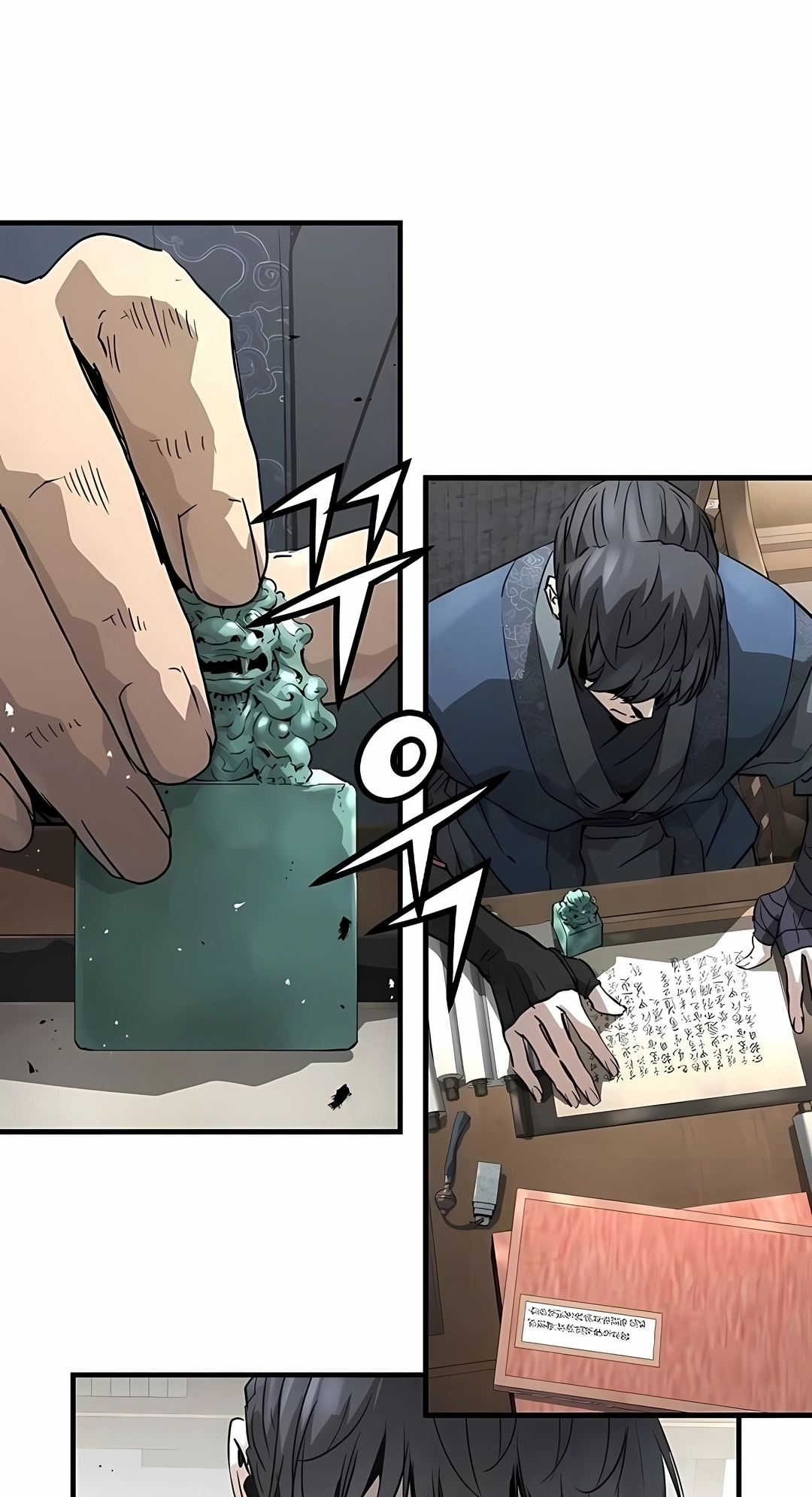 Read Absolute Regression PT Manga Online