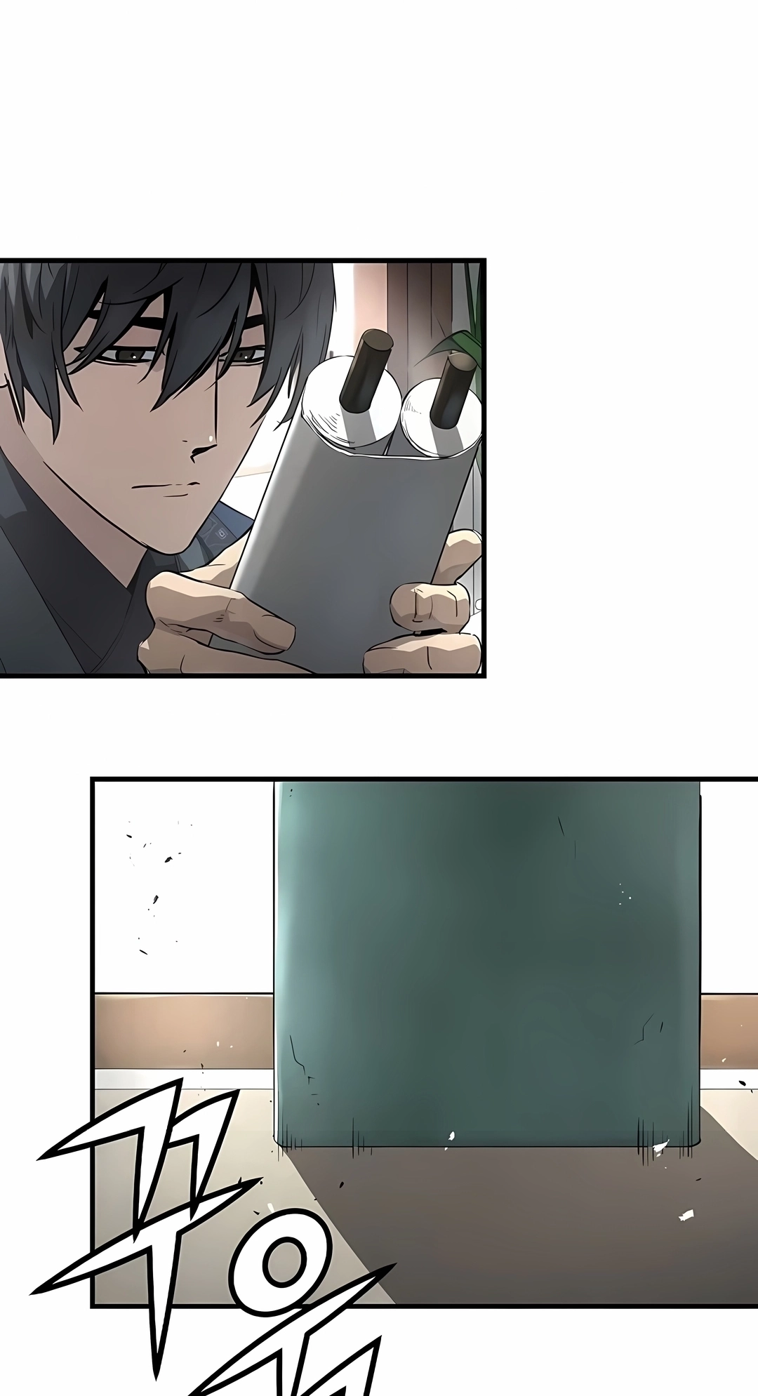 Read Absolute Regression PT Manga Online