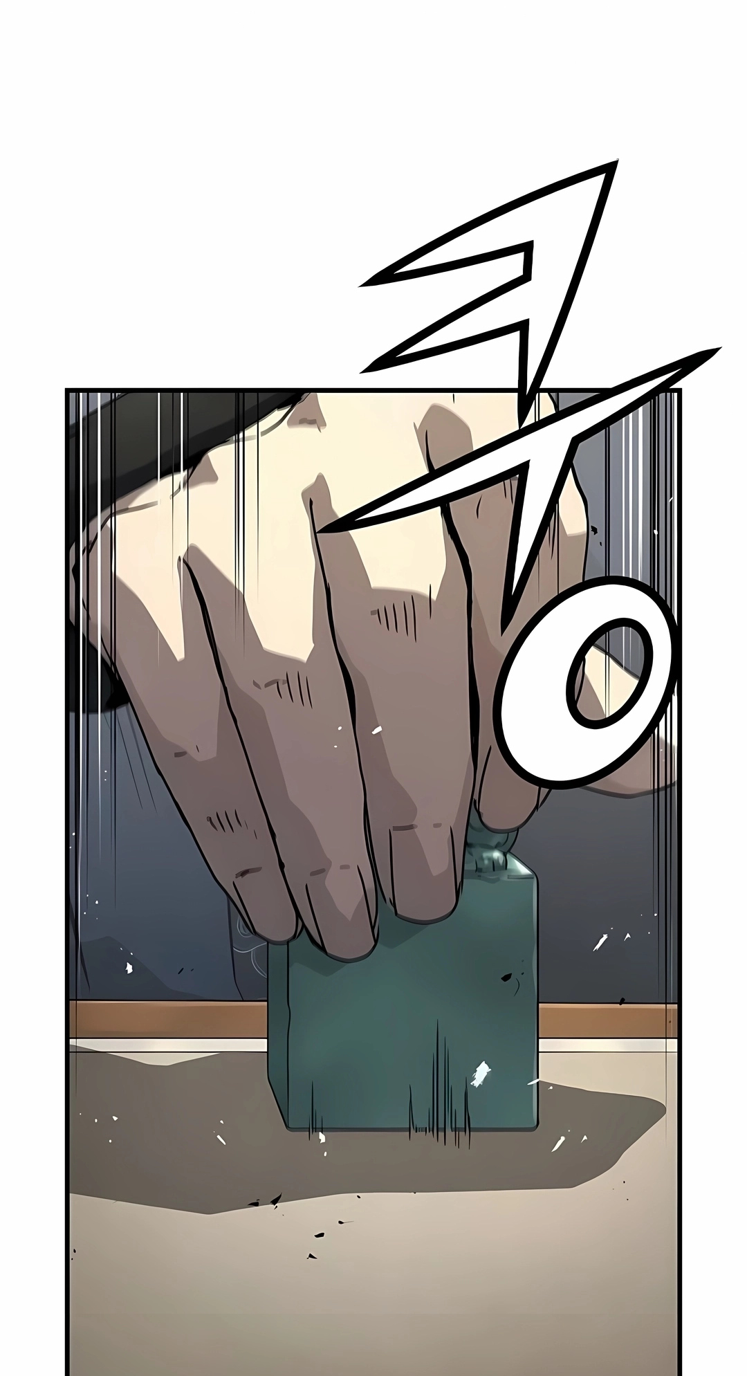 Read Absolute Regression PT Manga Online