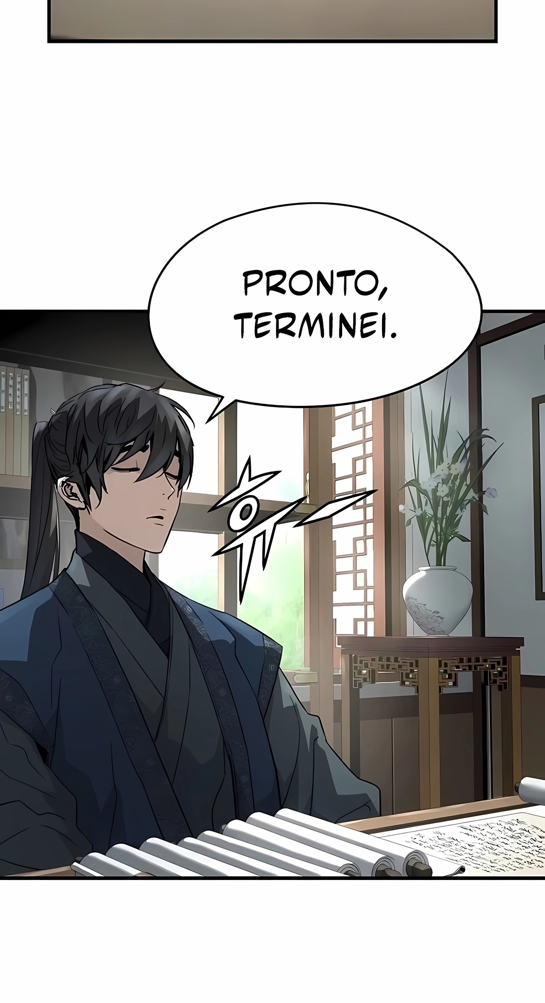 Read Absolute Regression PT Manga Online