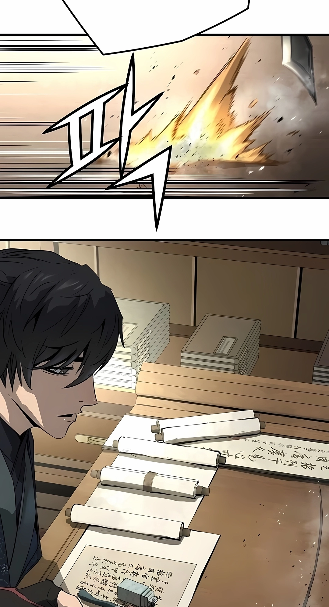 Read Absolute Regression PT Manga Online