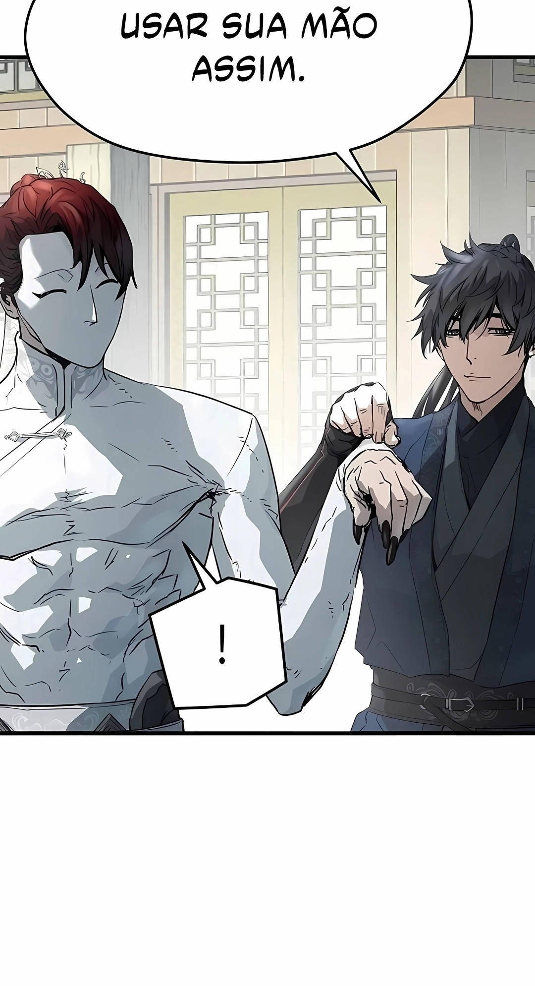 Read Absolute Regression PT Manga Online