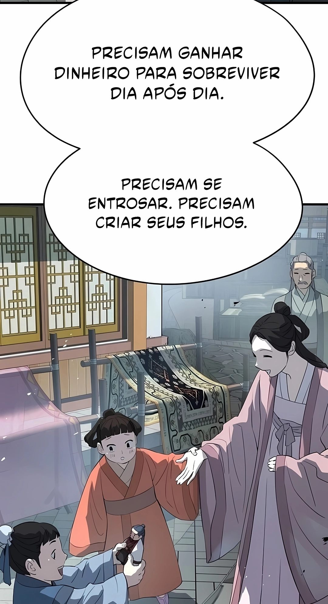 Read Absolute Regression PT Manga Online