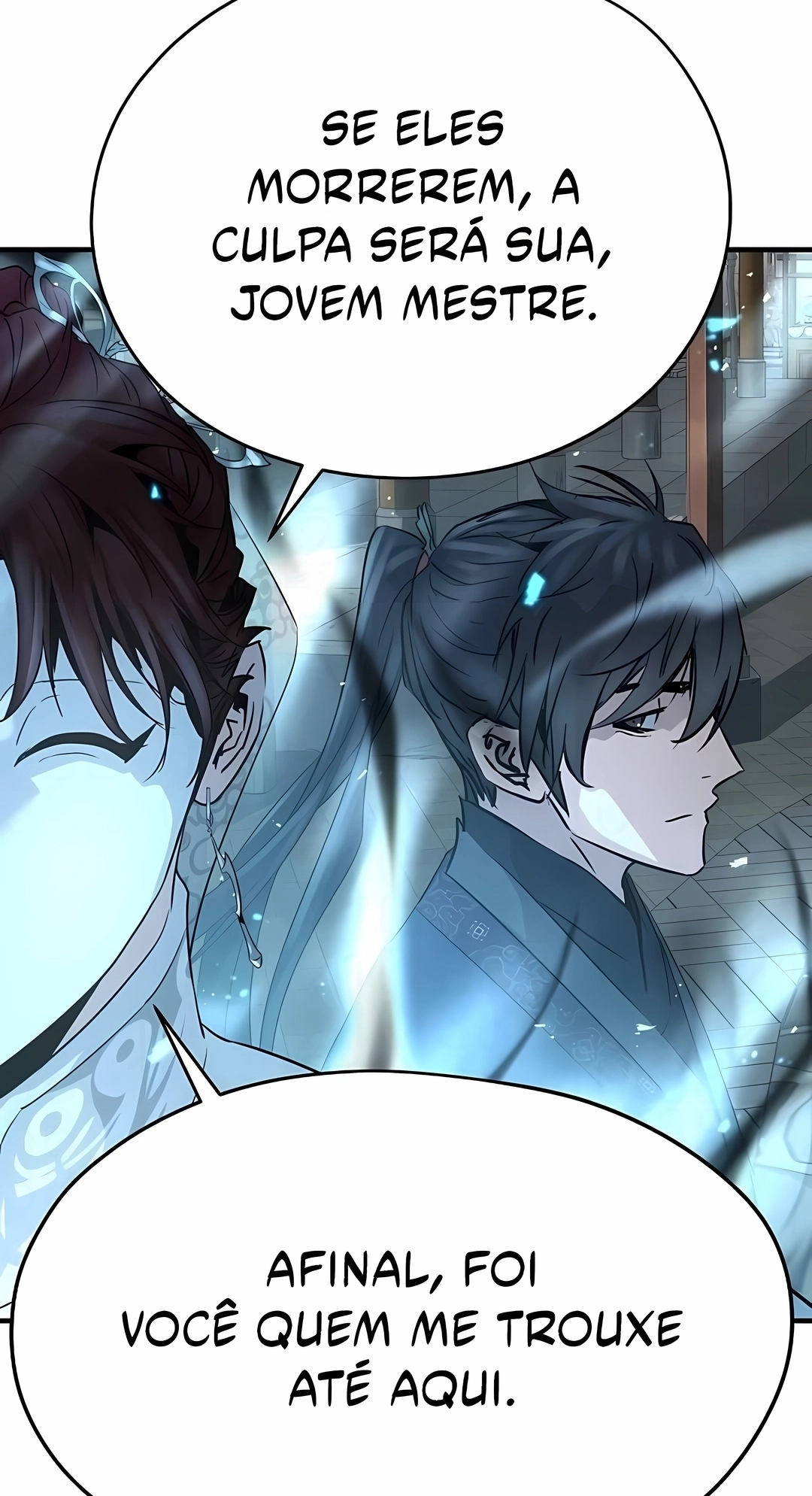 Read Absolute Regression PT Manga Online