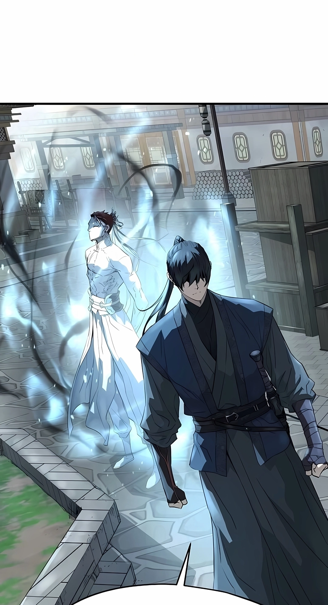 Read Absolute Regression PT Manga Online