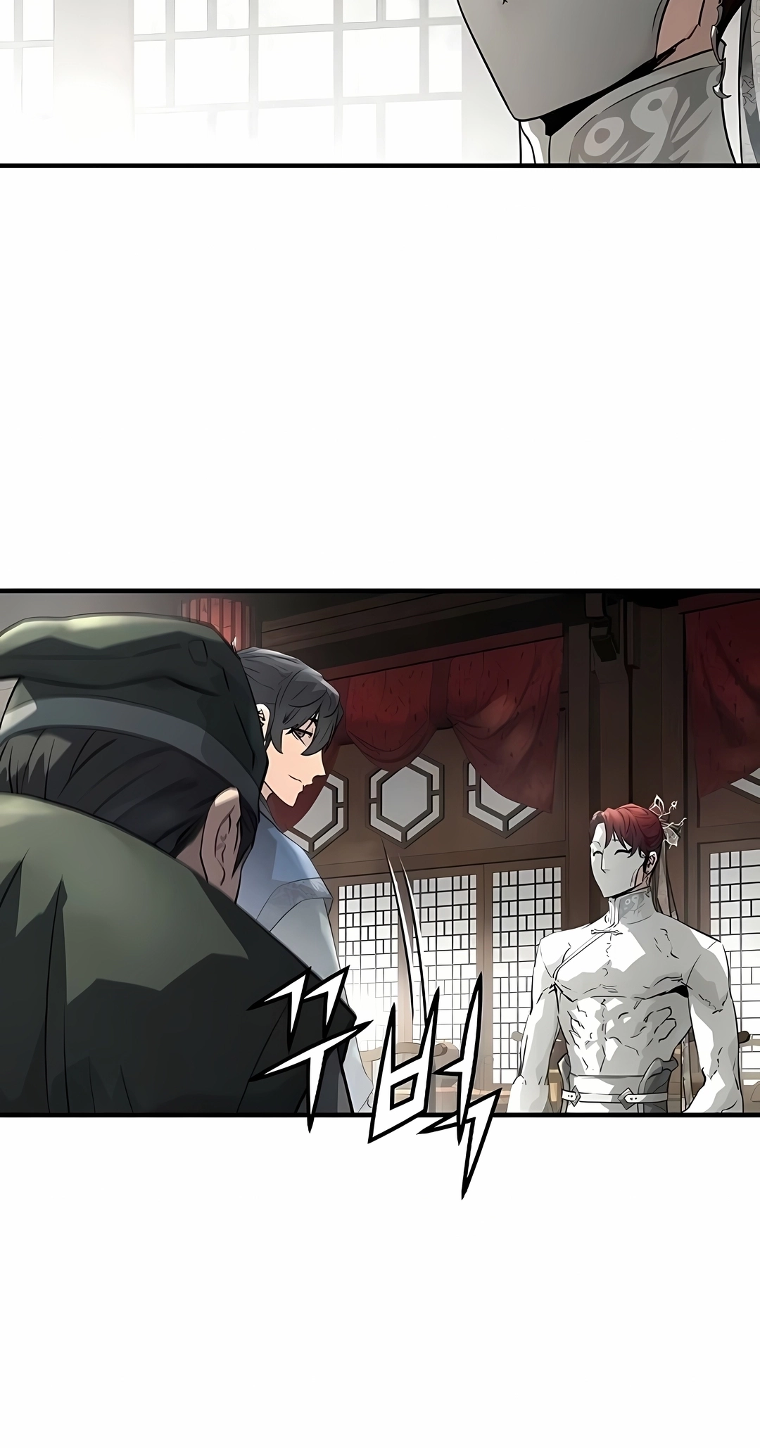 Read Absolute Regression PT Manga Online