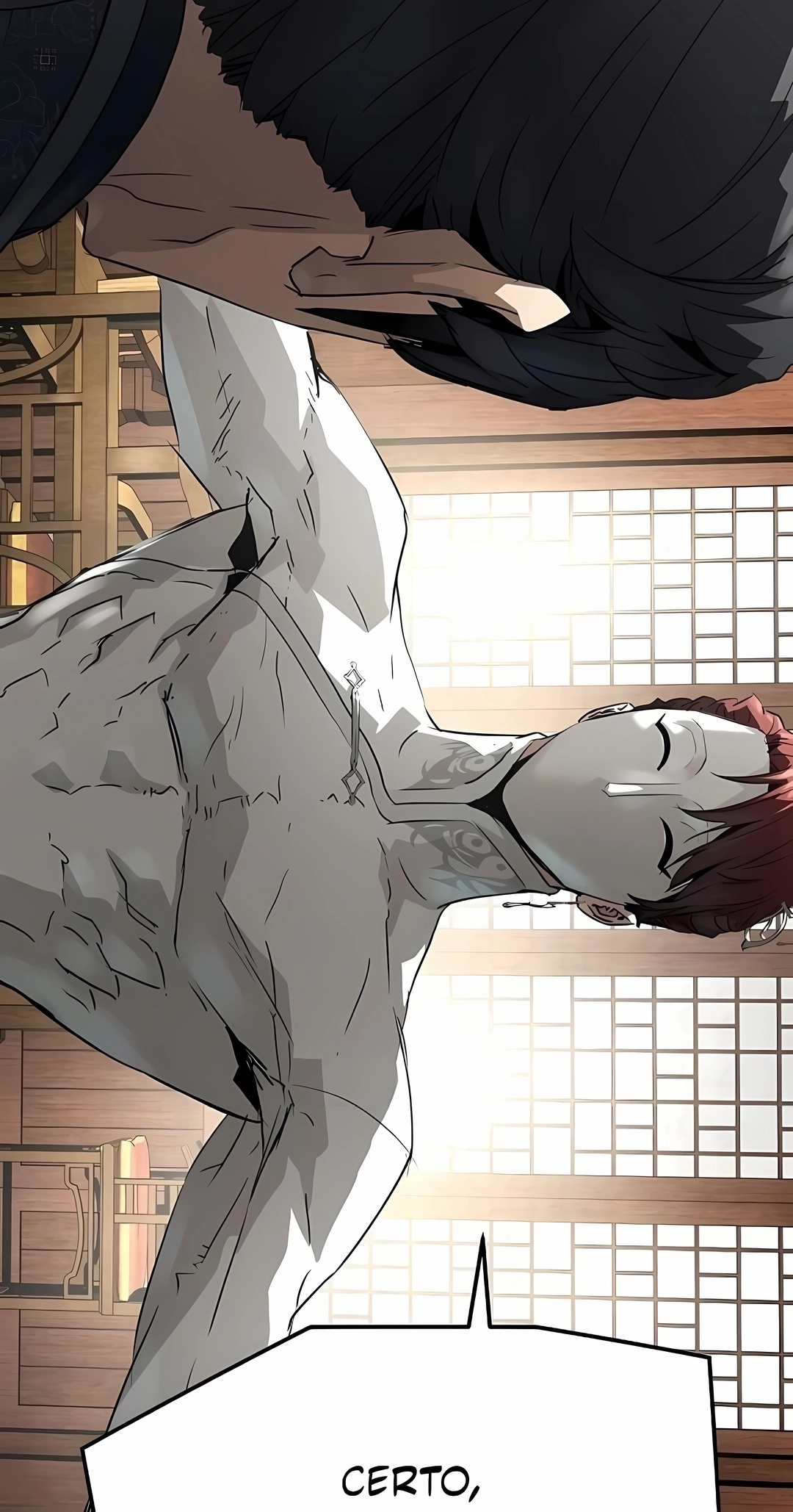 Read Absolute Regression PT Manga Online