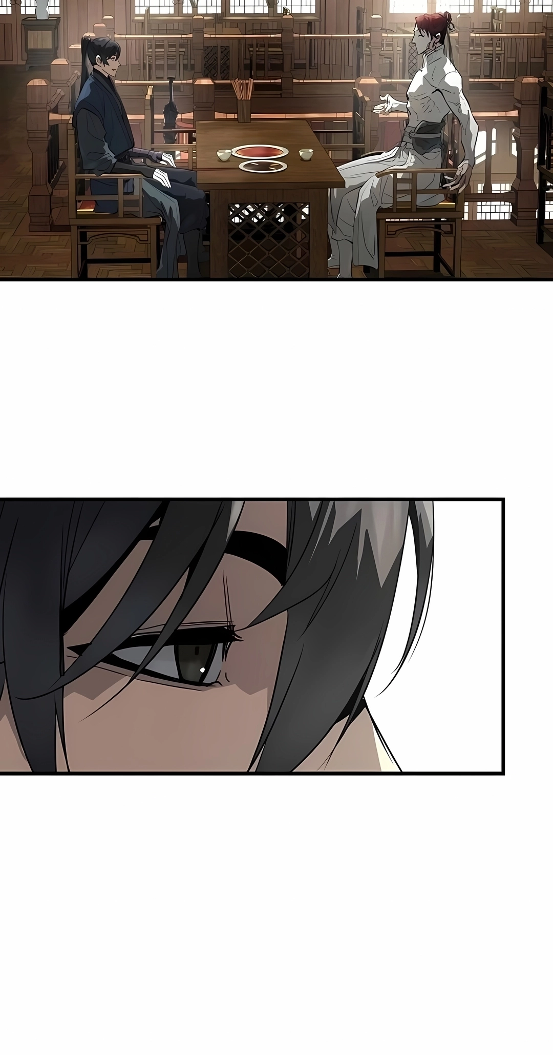 Read Absolute Regression PT Manga Online