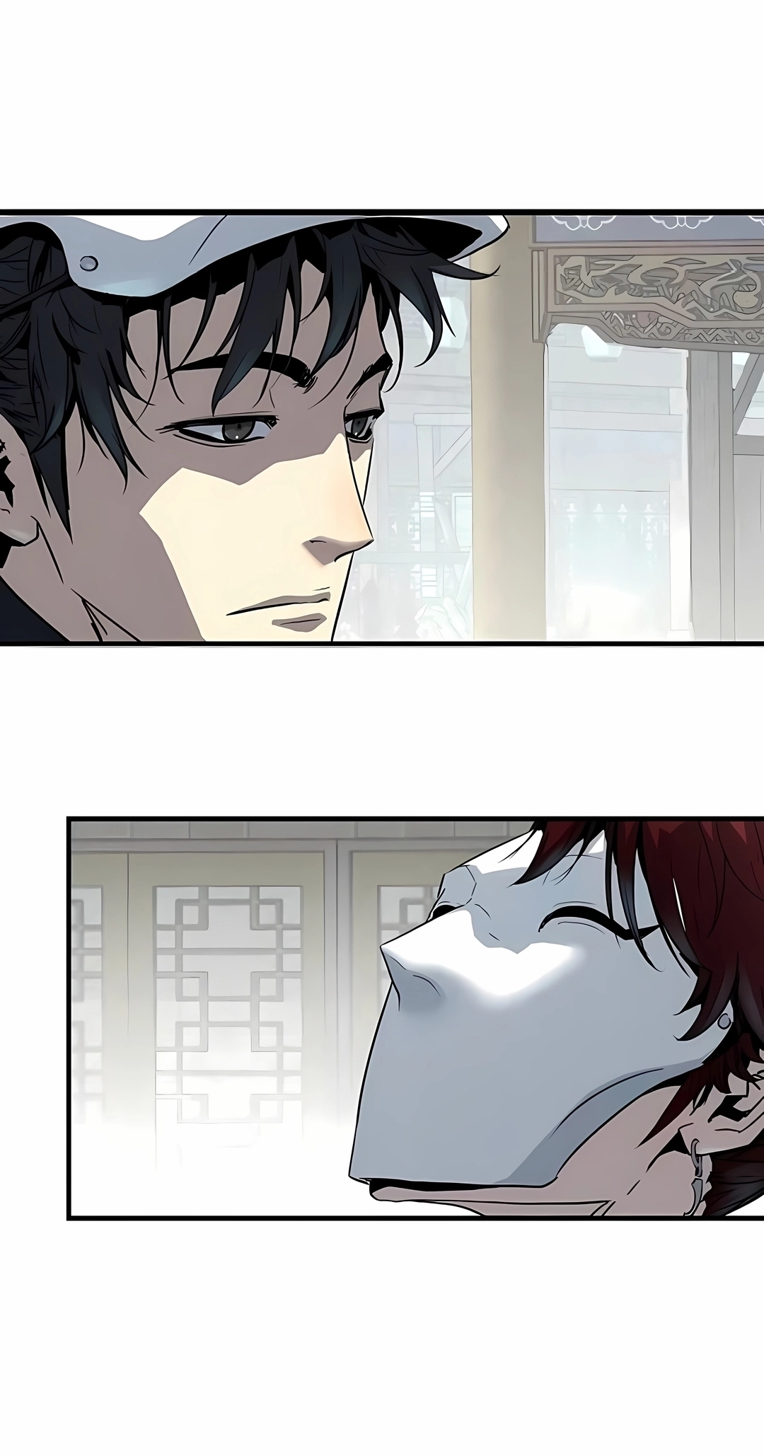 Read Absolute Regression PT Manga Online