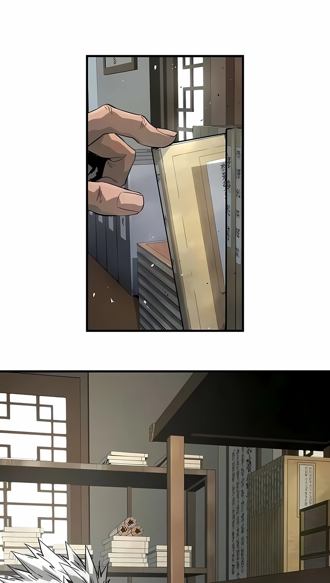Read Absolute Regression PT Manga Online
