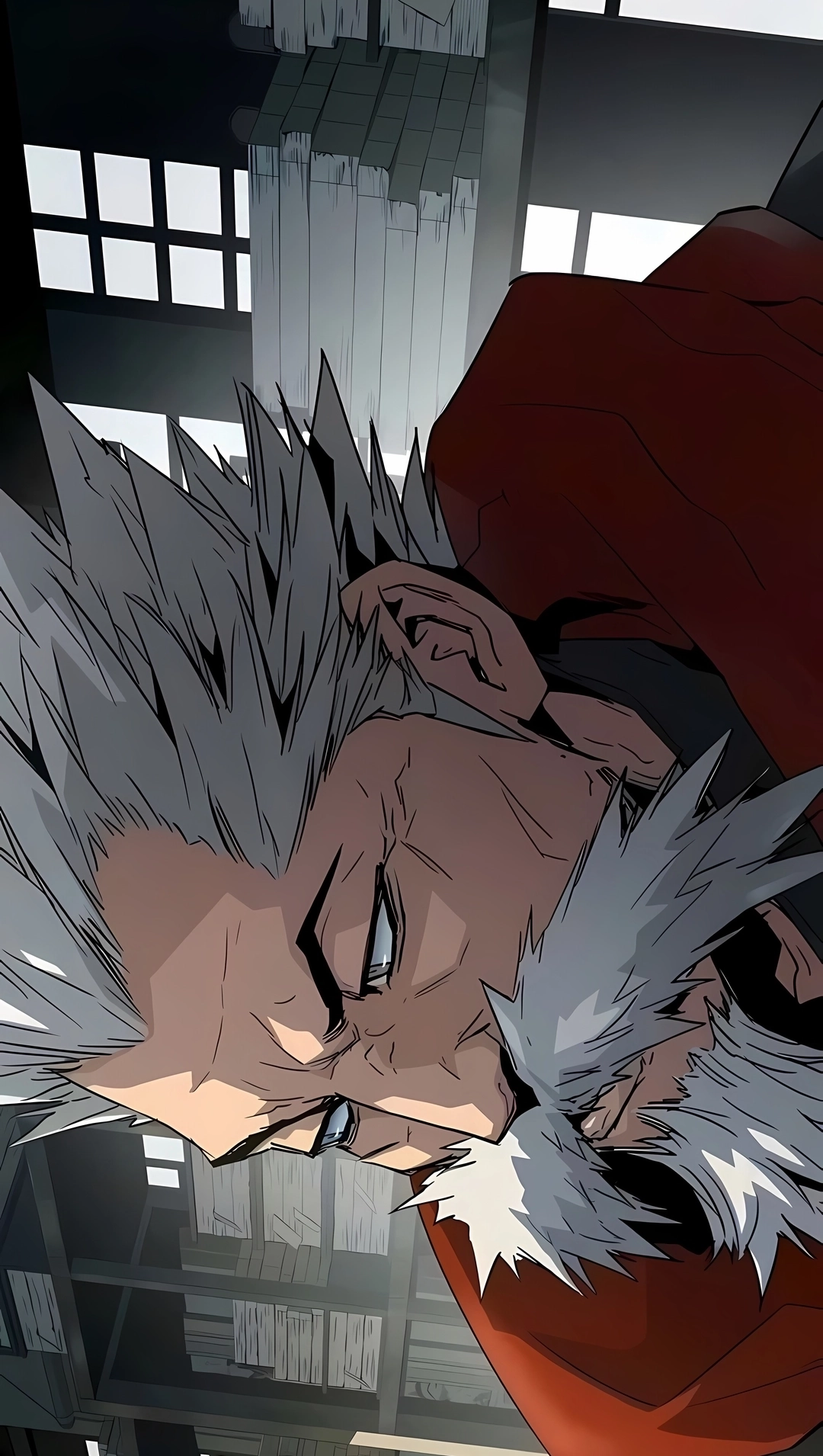 Read Absolute Regression PT Manga Online