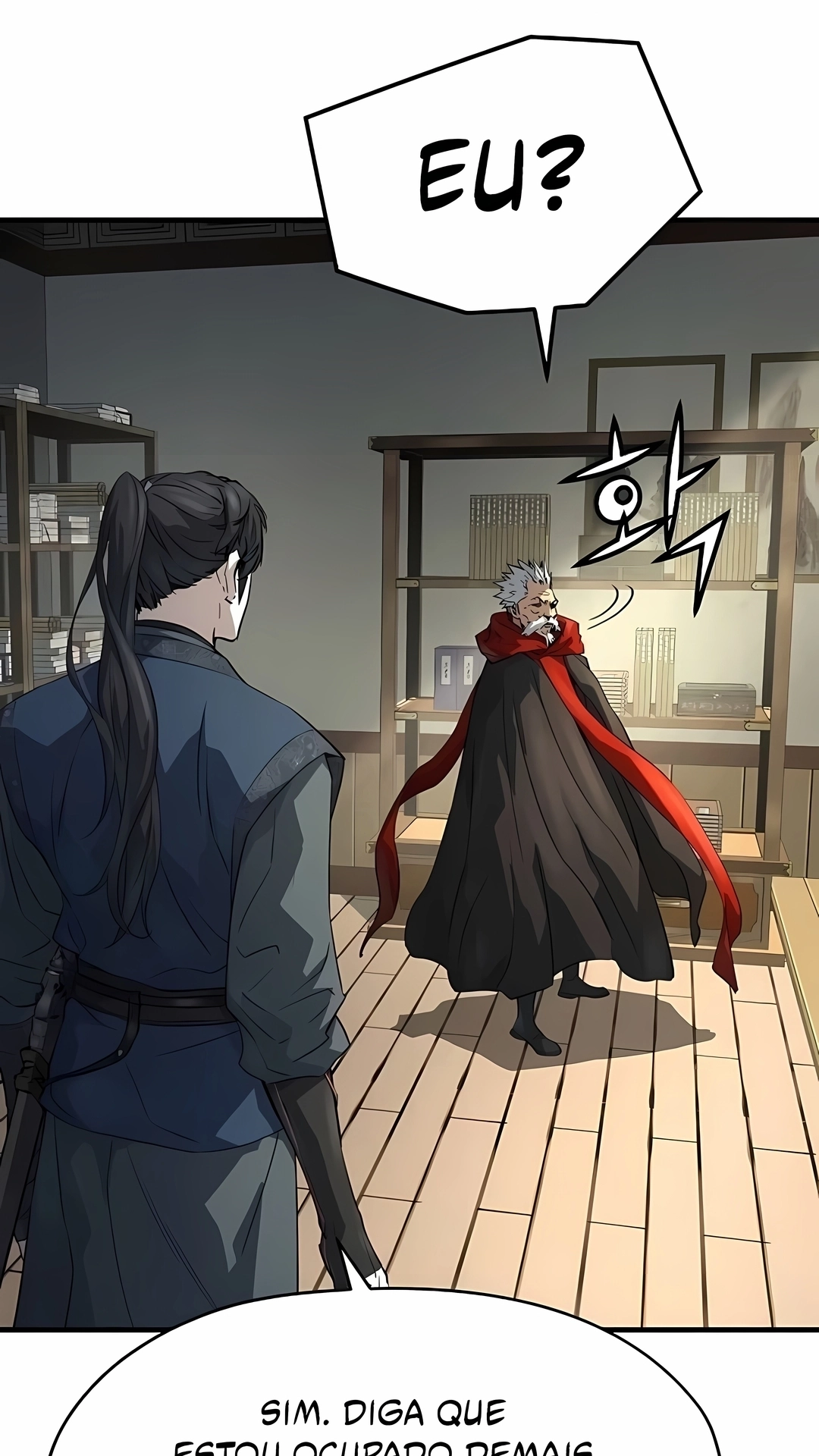 Read Absolute Regression PT Manga Online