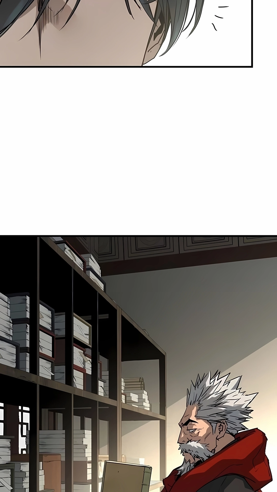 Read Absolute Regression PT Manga Online