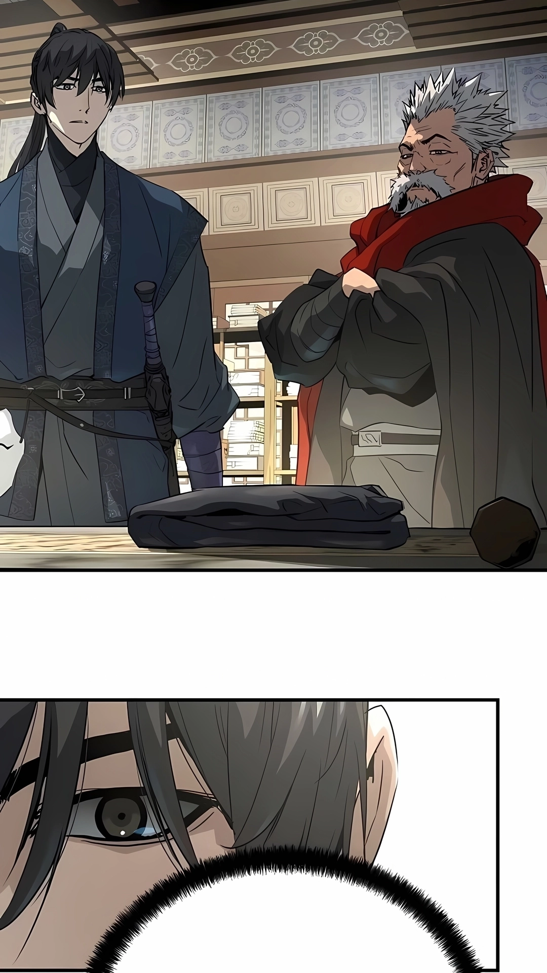 Read Absolute Regression PT Manga Online