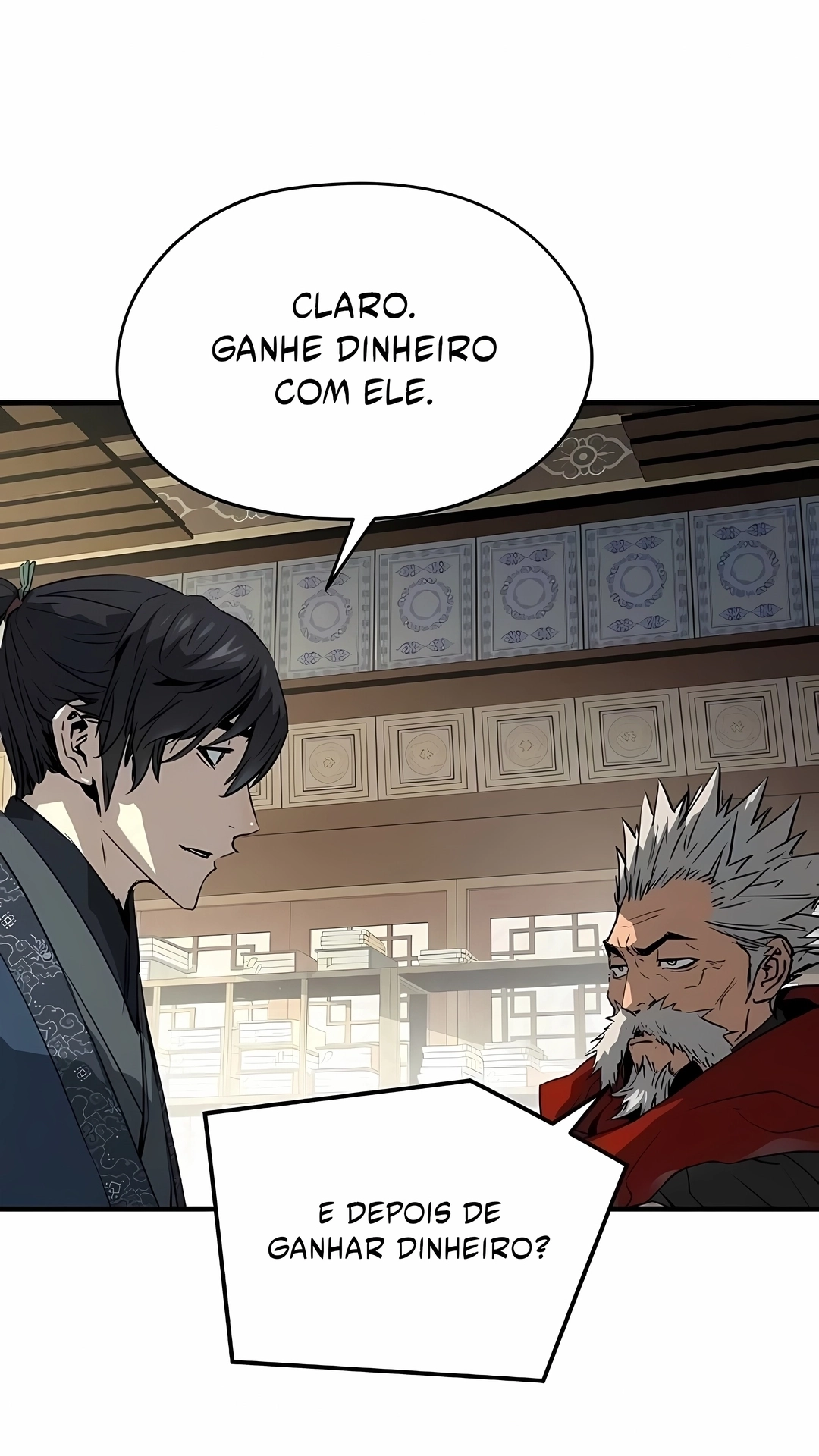 Read Absolute Regression PT Manga Online