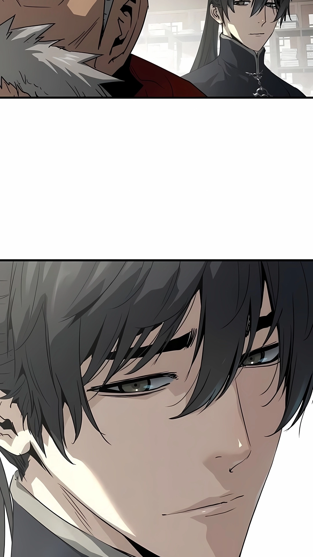 Read Absolute Regression PT Manga Online