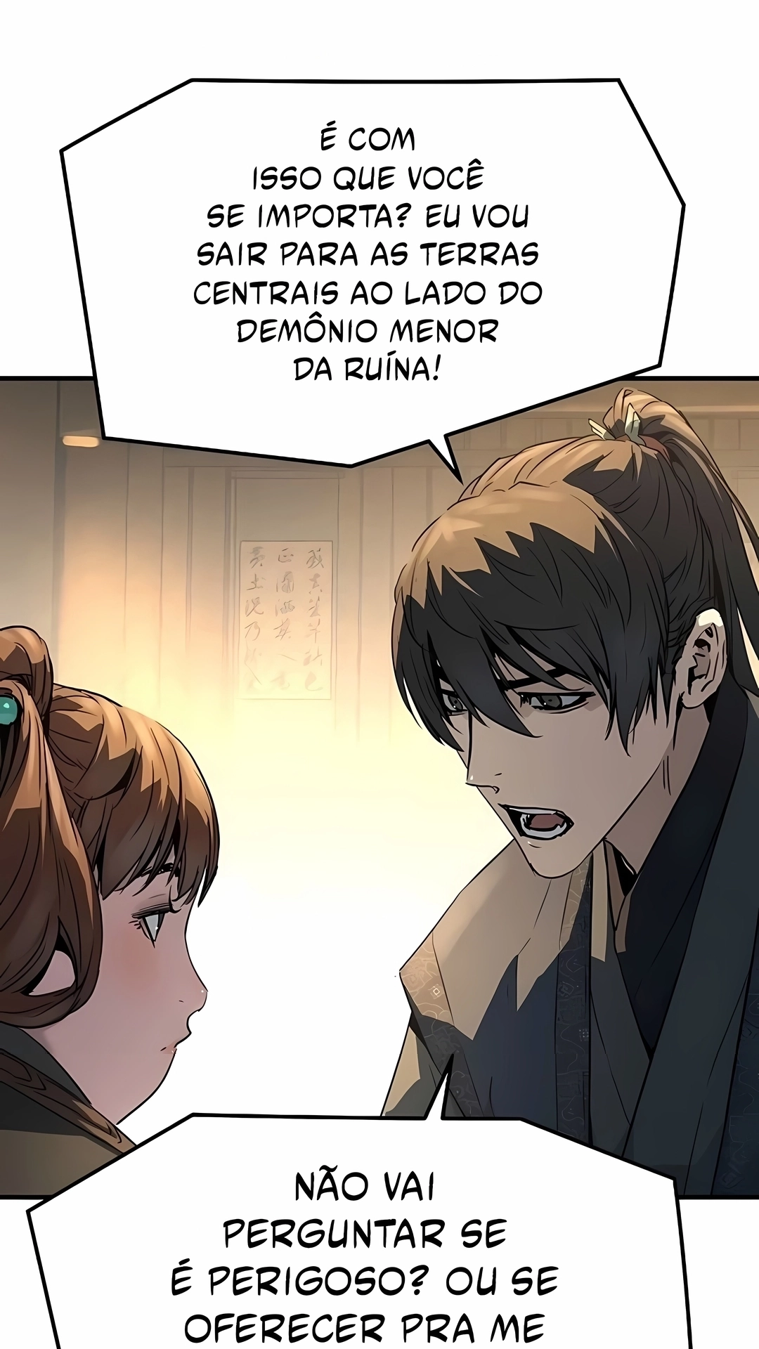 Read Absolute Regression PT Manga Online