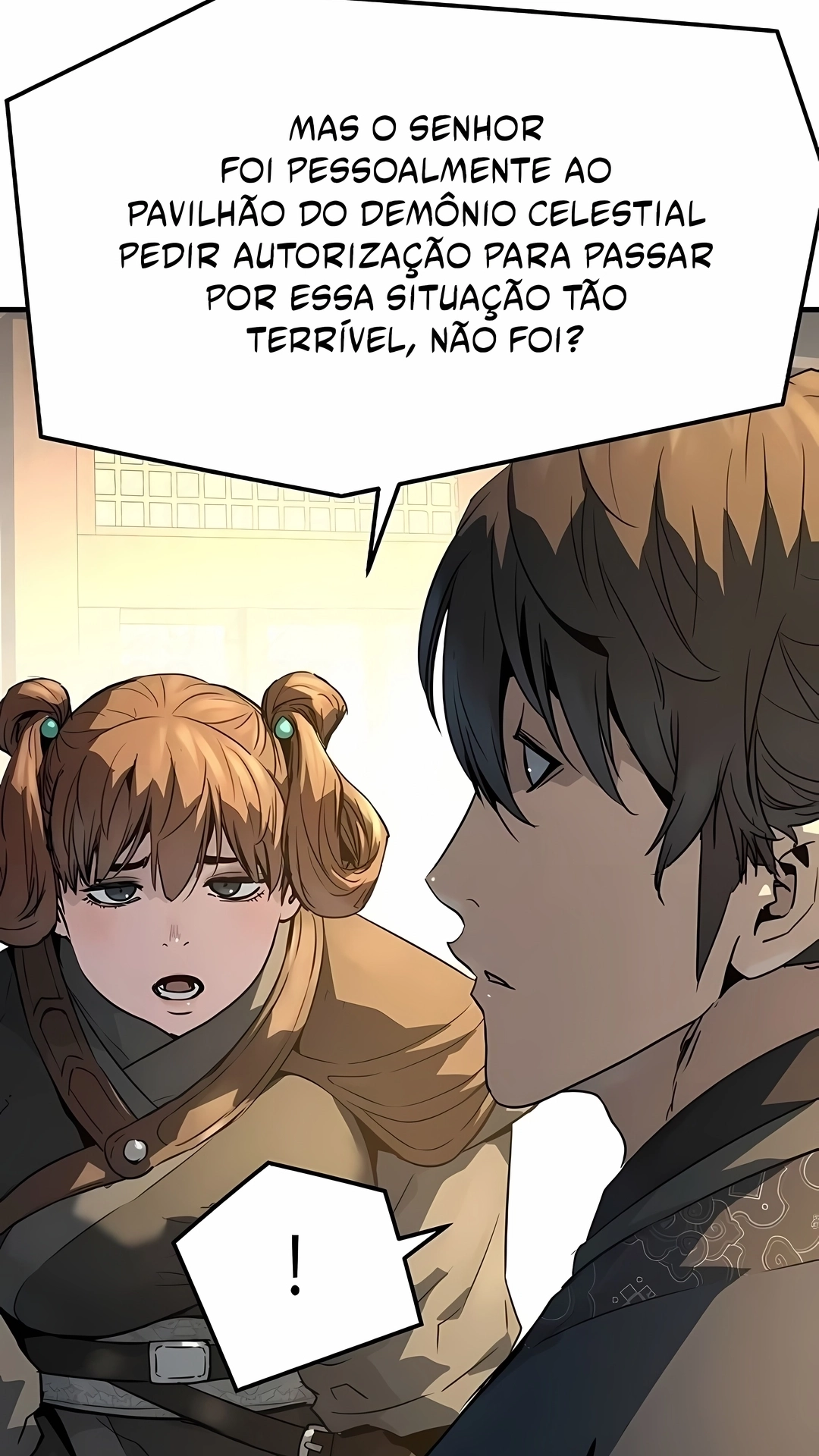 Read Absolute Regression PT Manga Online
