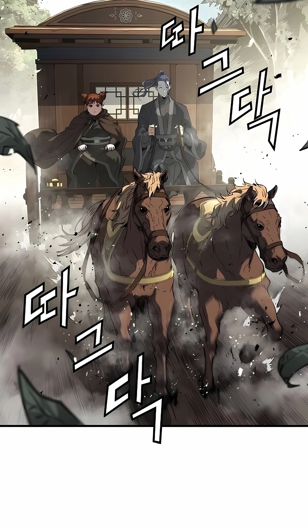 Read Absolute Regression PT Manga Online