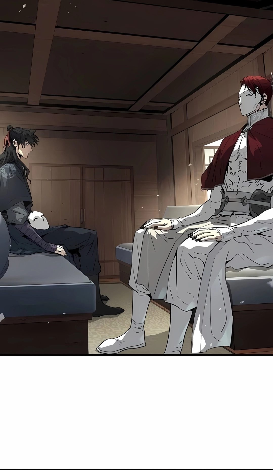 Read Absolute Regression PT Manga Online