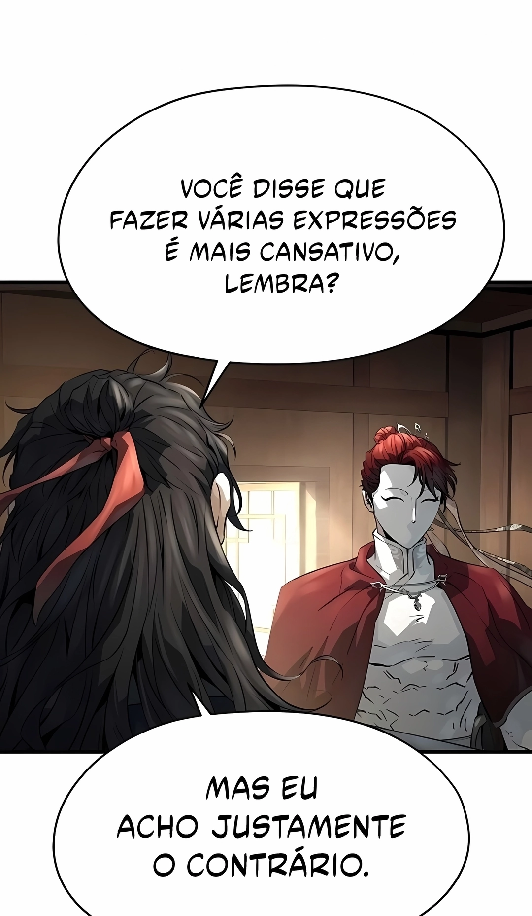 Read Absolute Regression PT Manga Online