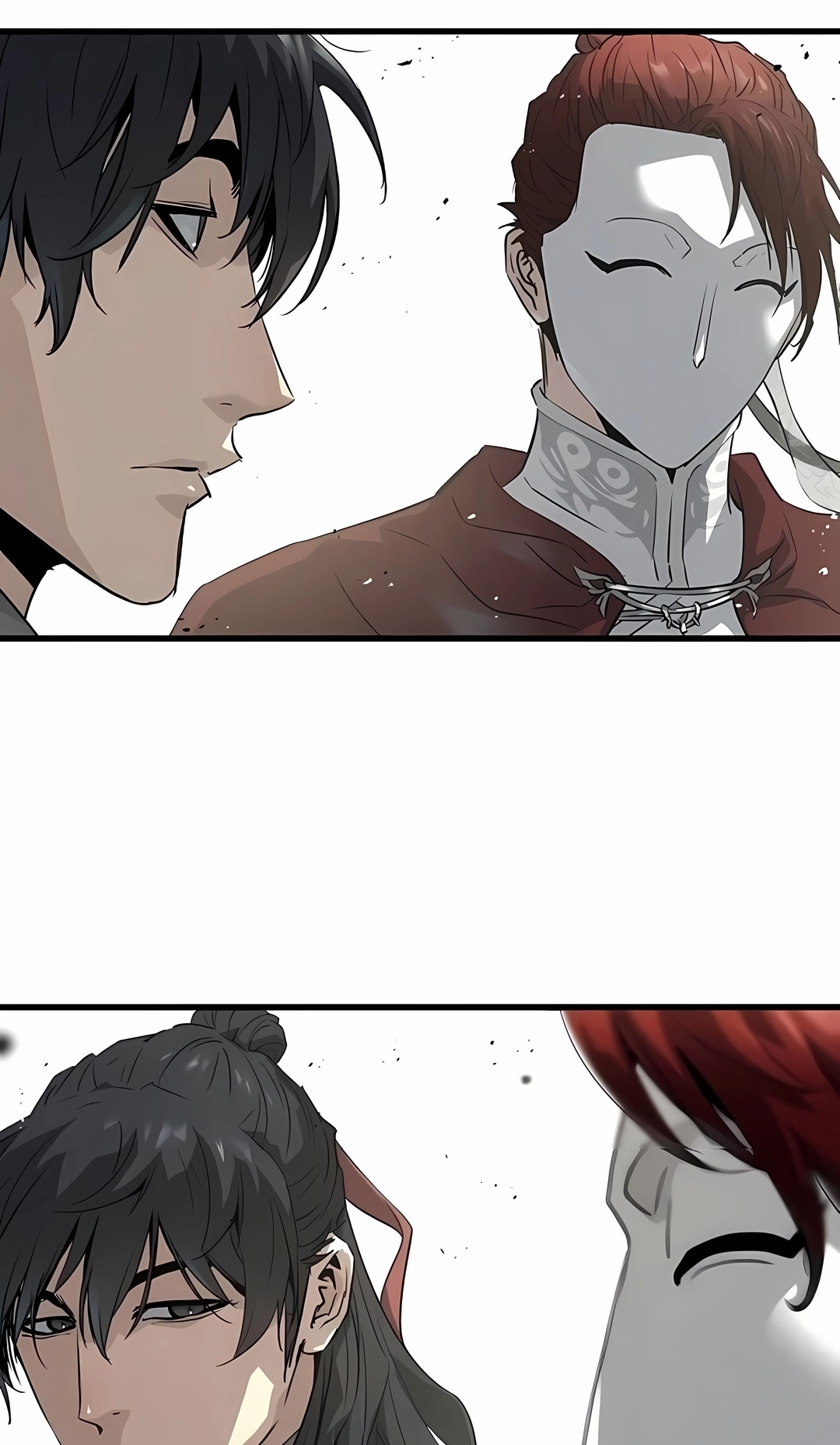 Read Absolute Regression PT Manga Online