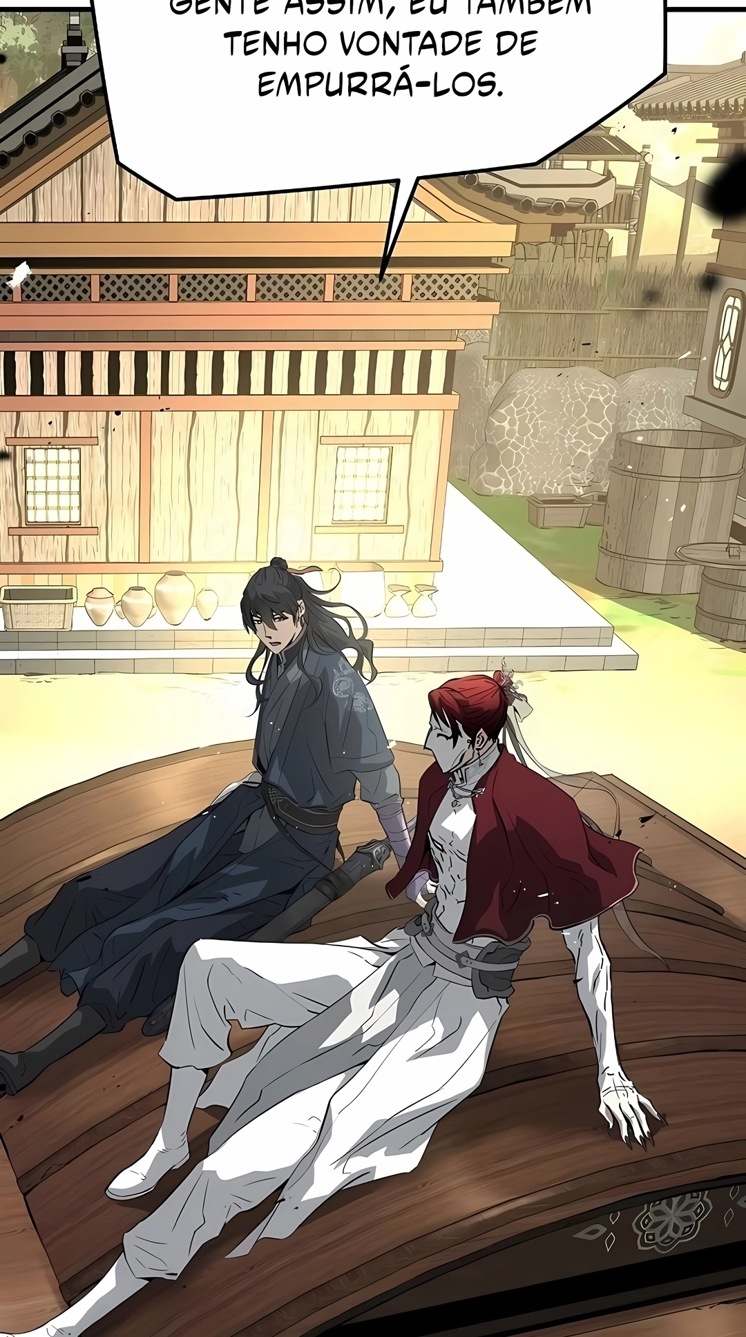 Read Absolute Regression PT Manga Online