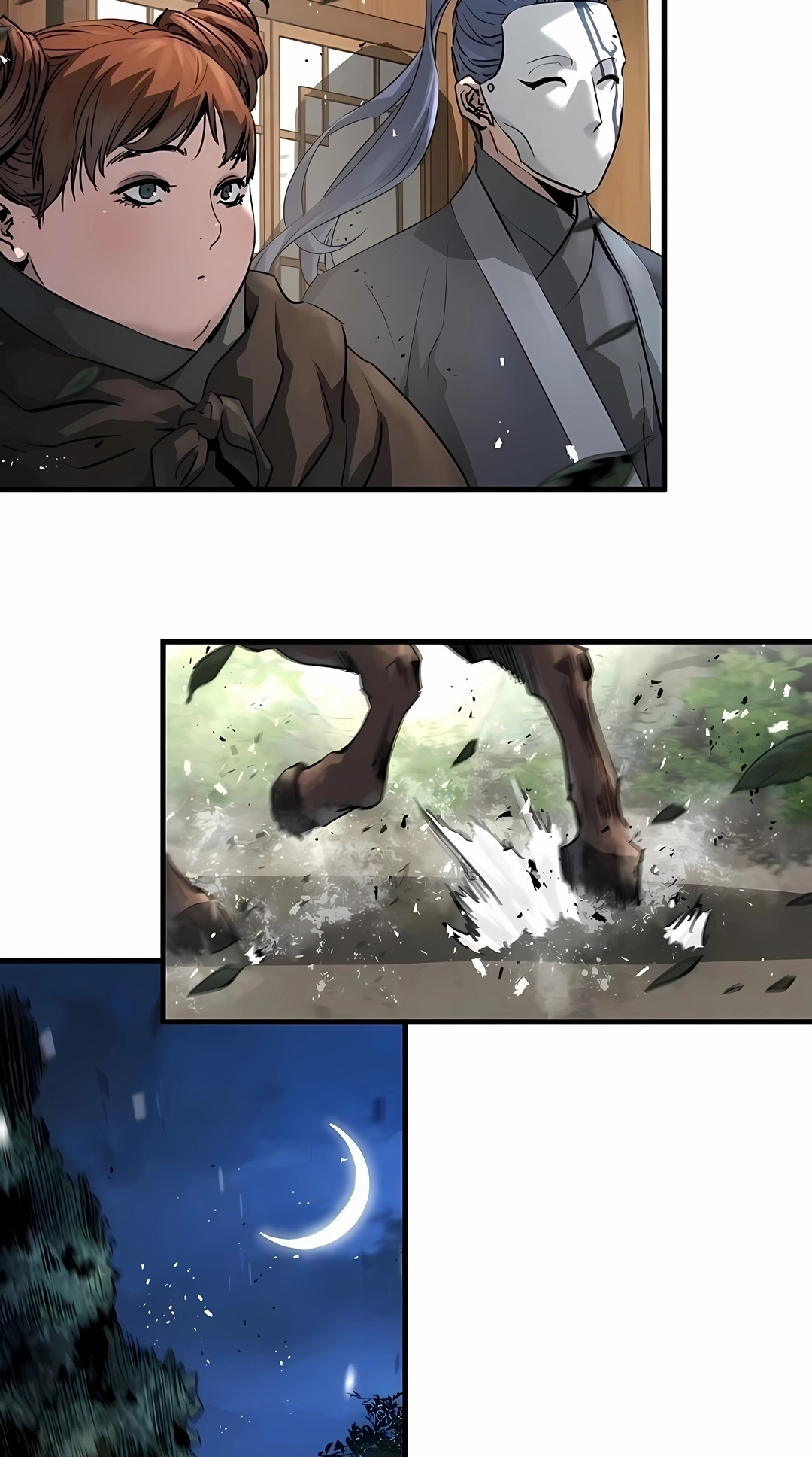 Read Absolute Regression PT Manga Online