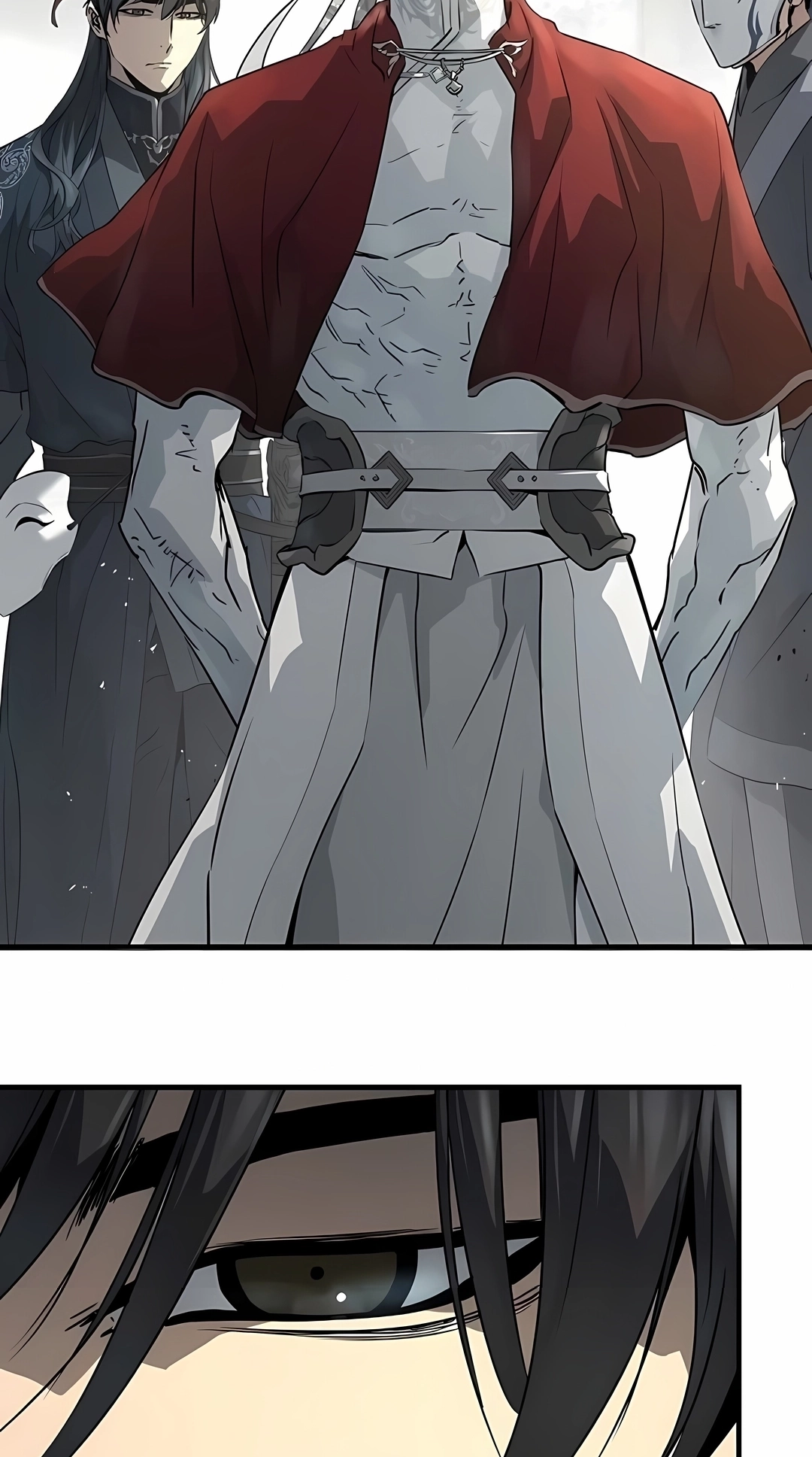 Read Absolute Regression PT Manga Online
