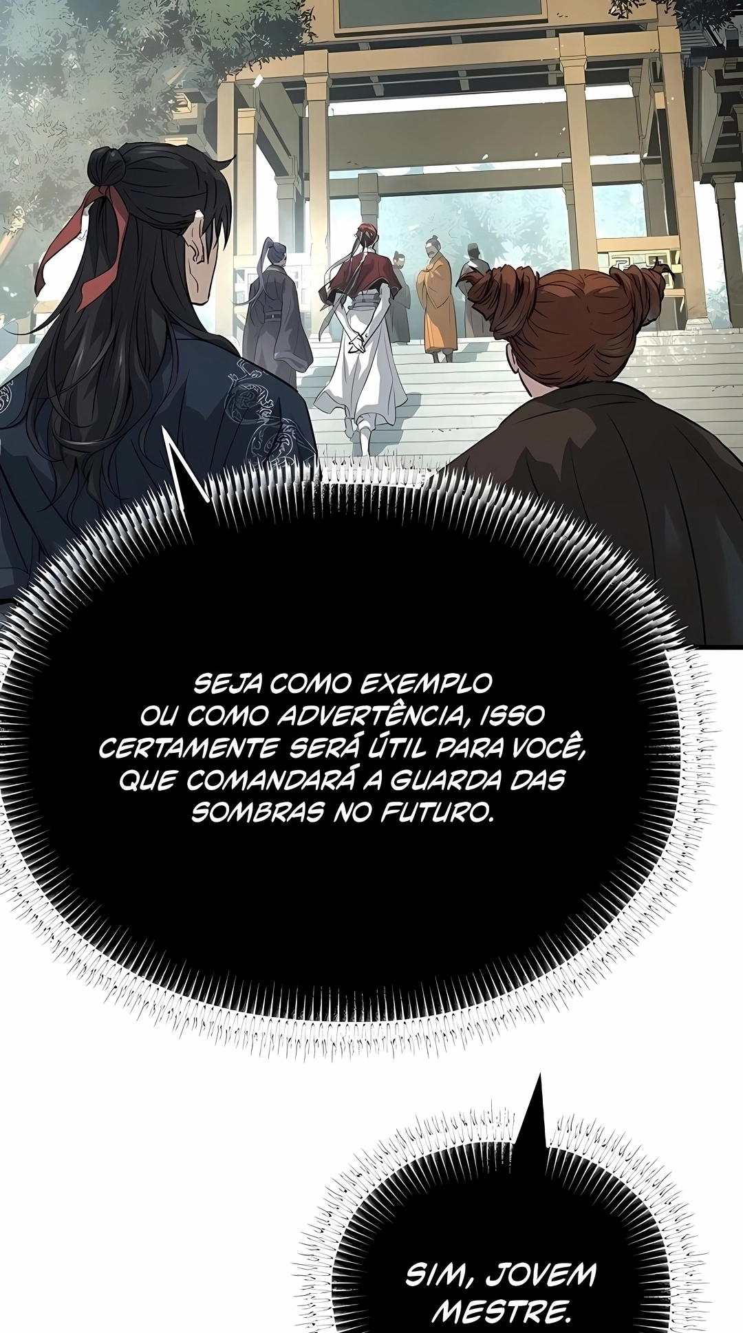 Read Absolute Regression PT Manga Online