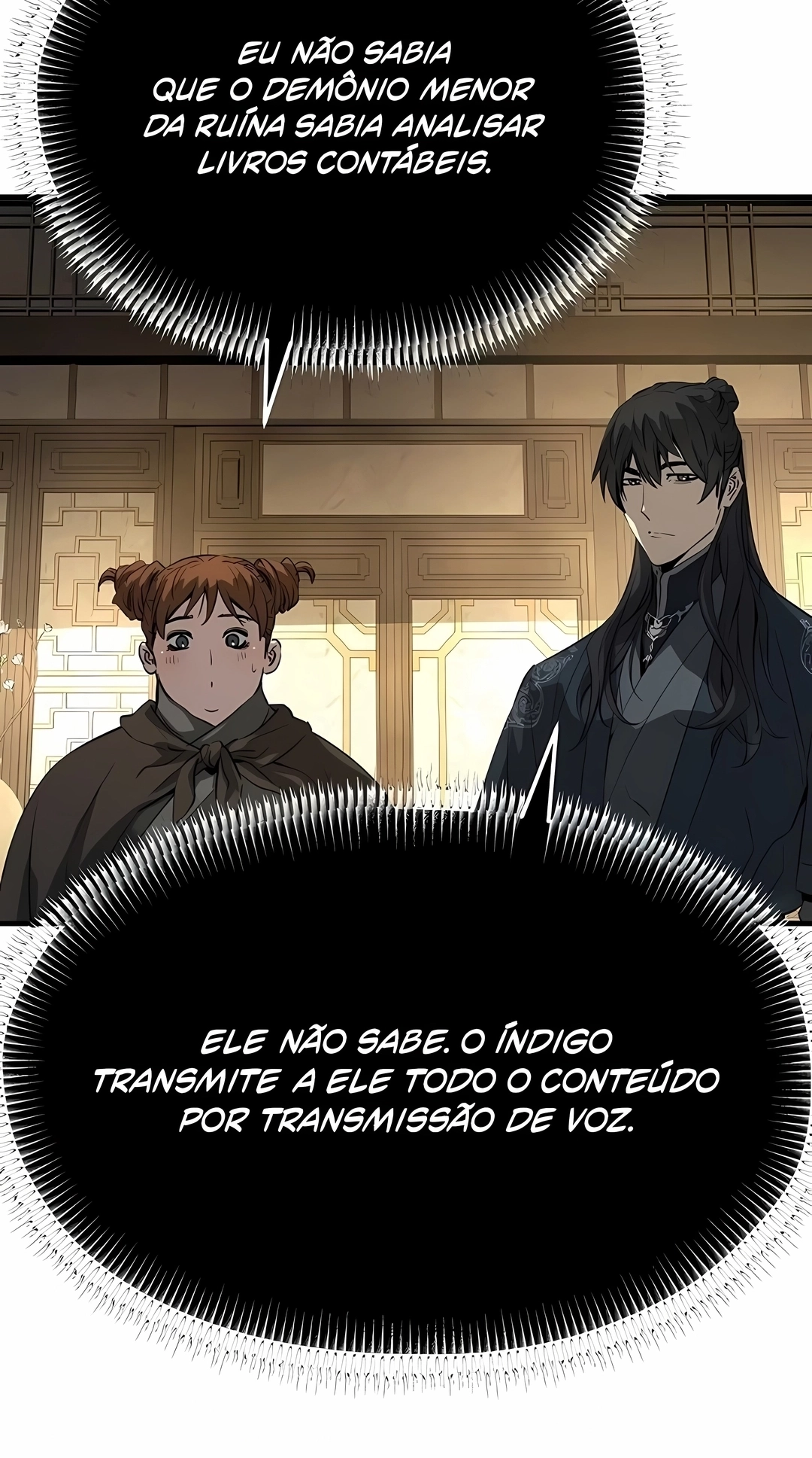 Read Absolute Regression PT Manga Online