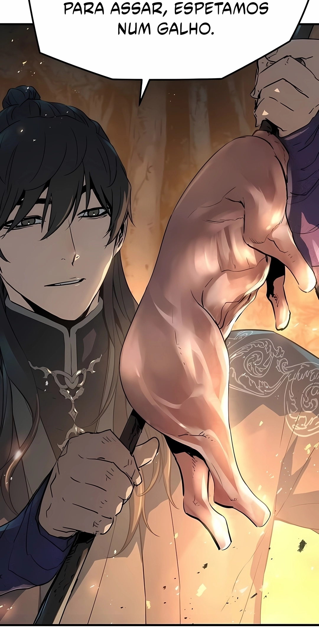 Read Absolute Regression PT Manga Online